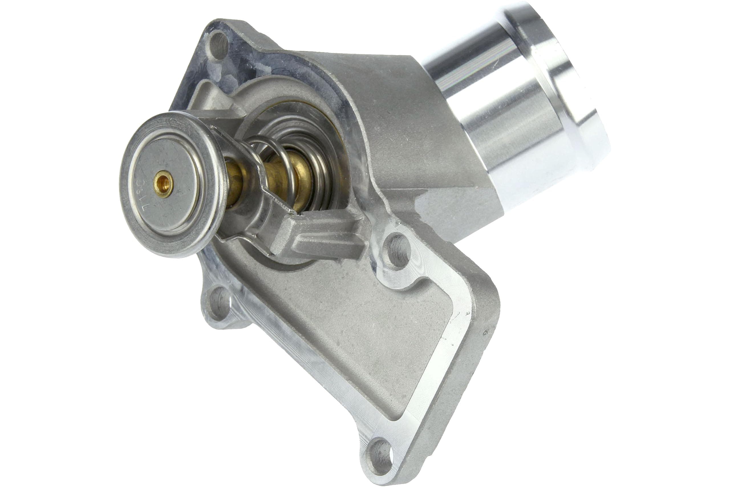 URO Parts 99610601361 Thermostat Assembly w/Gasket; 180 deg F