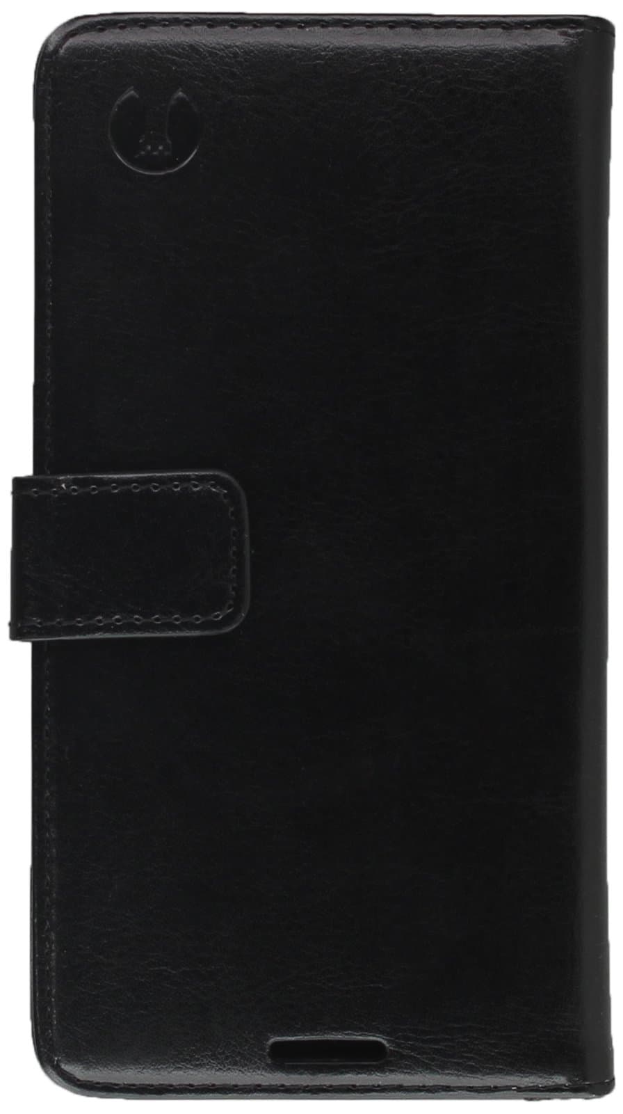 Galaxy Note 4 Case – Libiti Soft Leather Premium Quality Wallet Case – Classic Collection – Folio Style Design with Credit Card, ID and Cash Pockets, Adjustable Stand Feature and Anti Shock Protection for Samsung Galaxy Note 4 - Risk Free, 1 Year