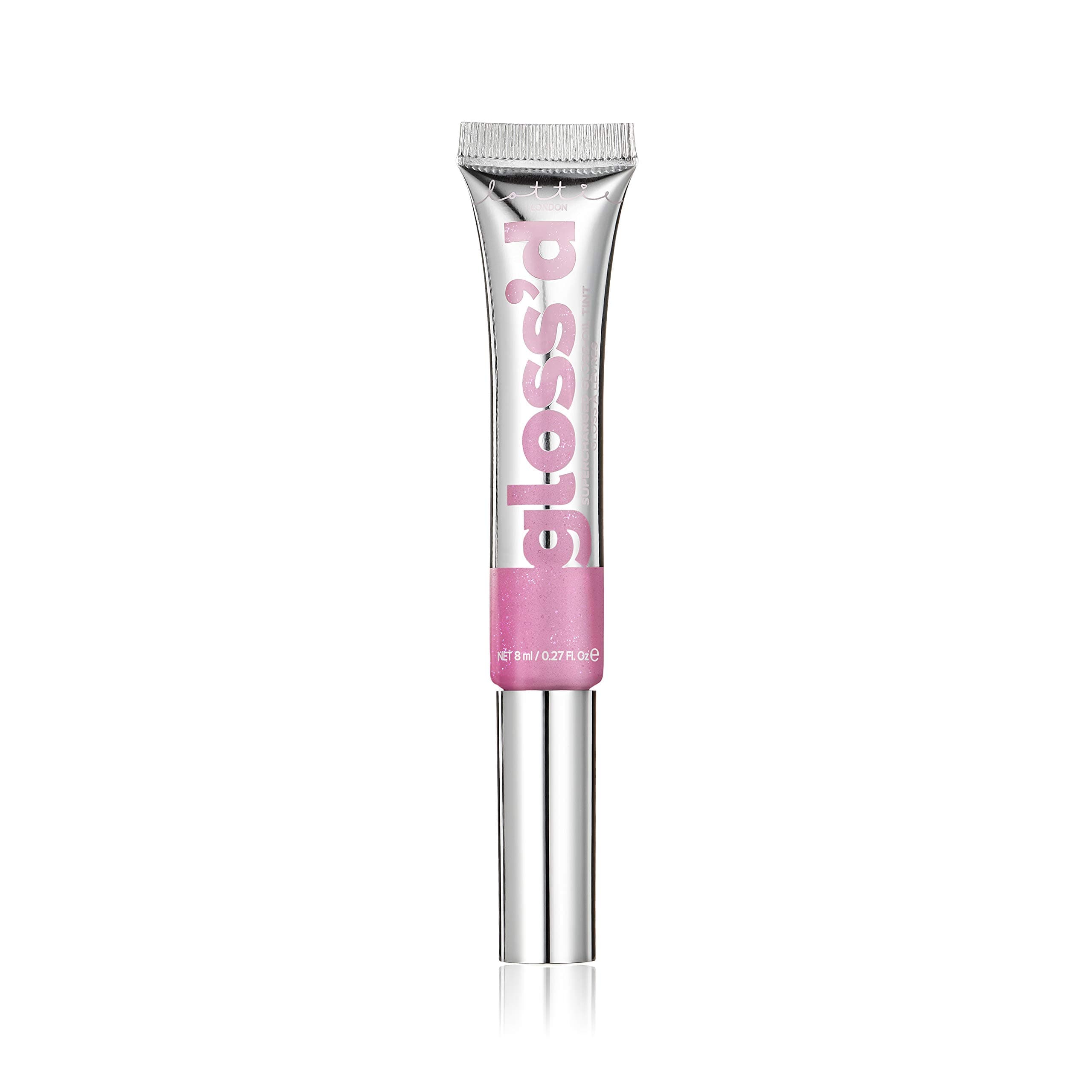 lottie LONDON Supercharged Gloss Oil Outshine