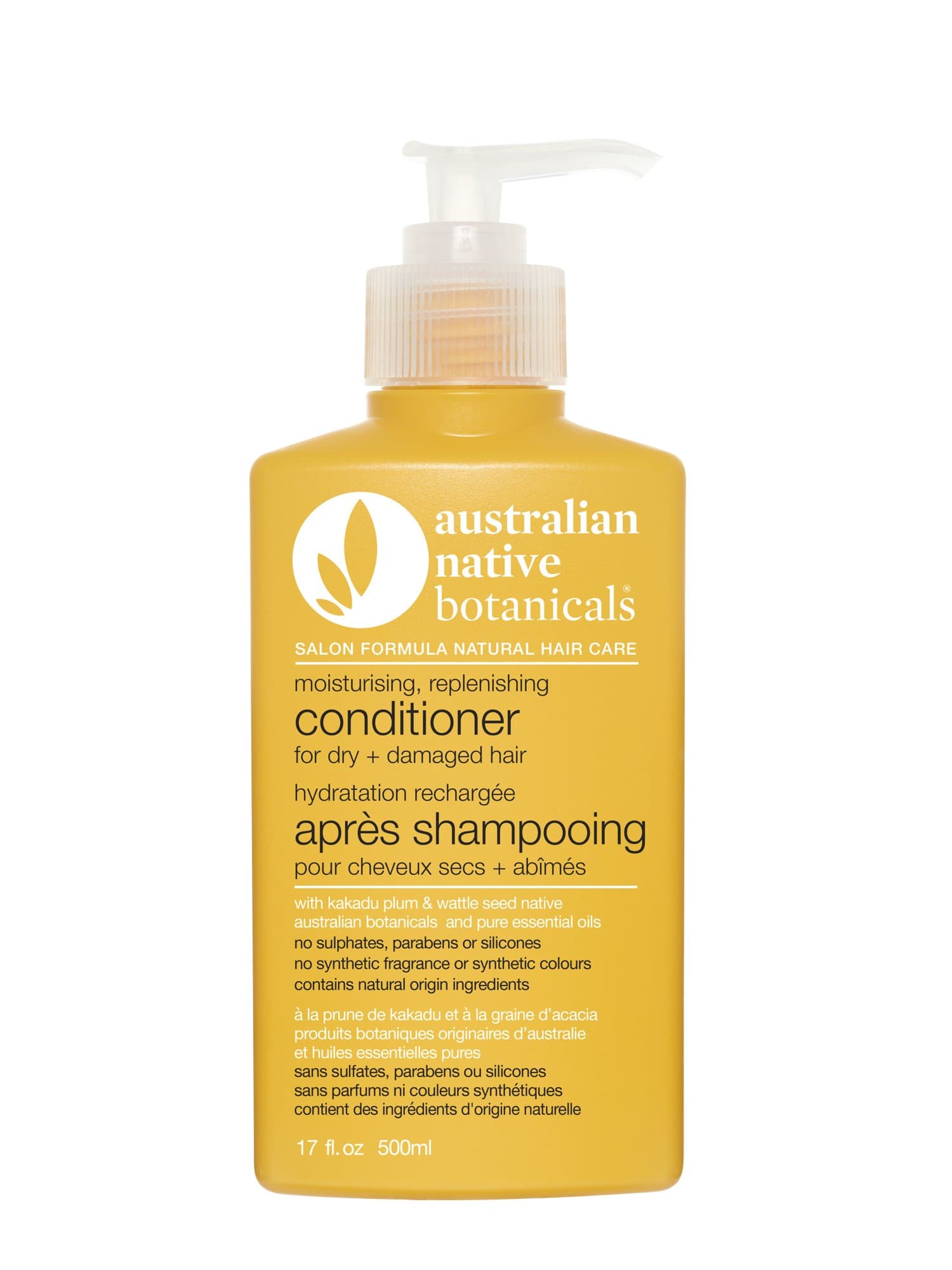 Australian Native Botanicals Conditioner for Dry Hair, 17 Oz