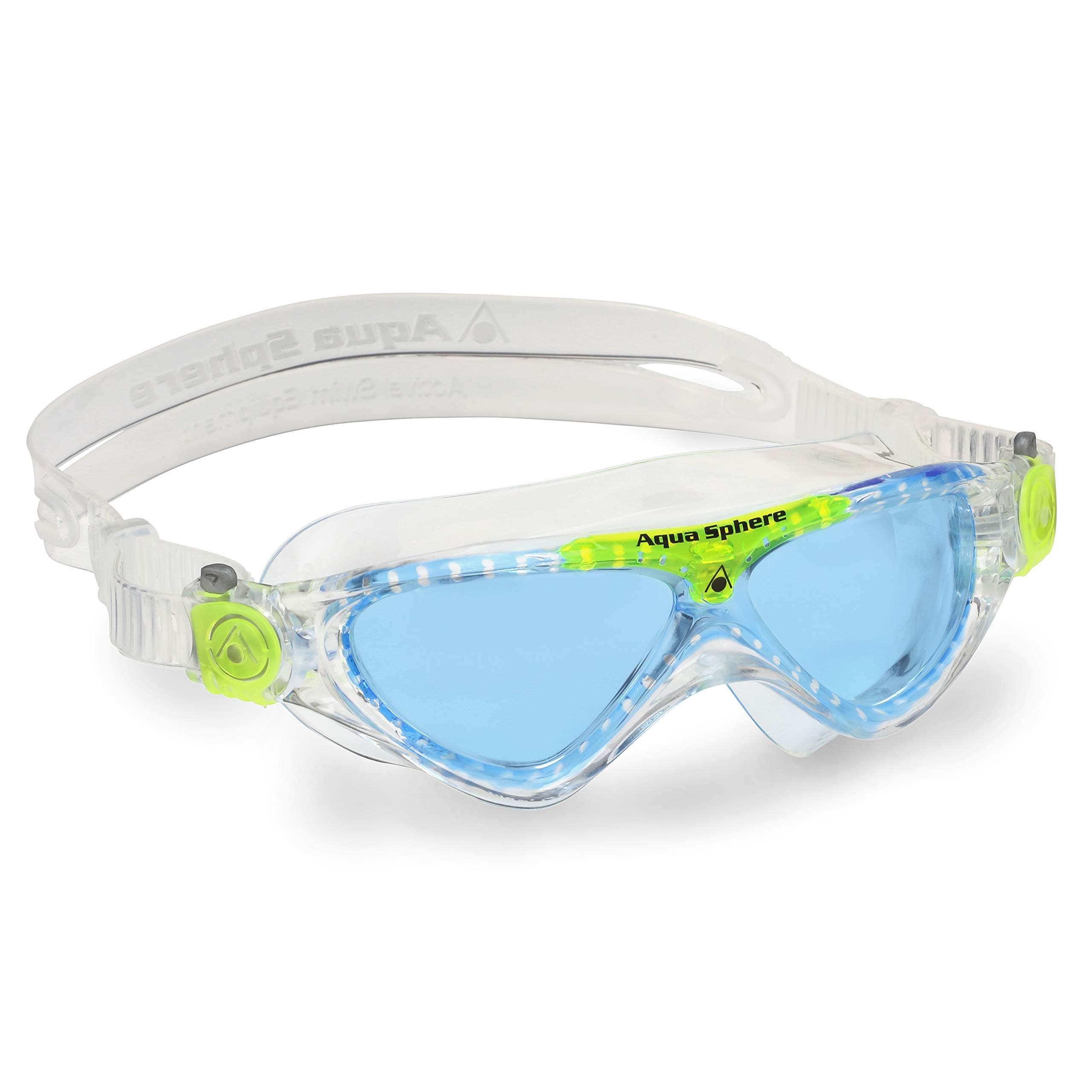 Aqua SphereUnisex Kids Vista Jnr Swimming Goggle