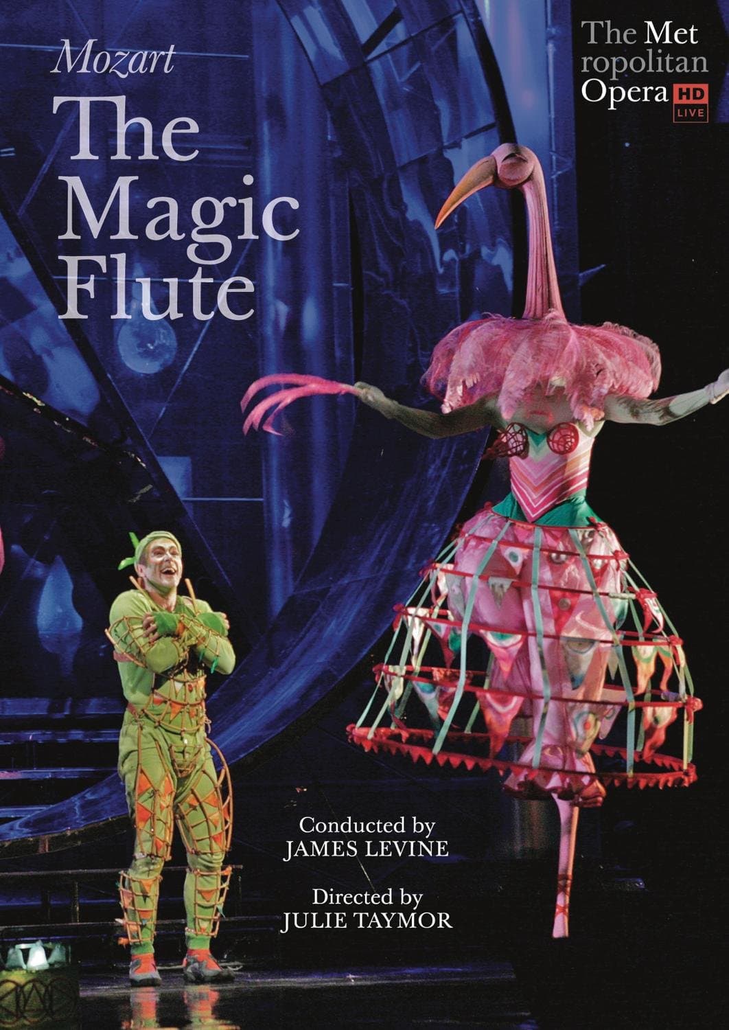 Magic Flute (Metropolitan Opera)