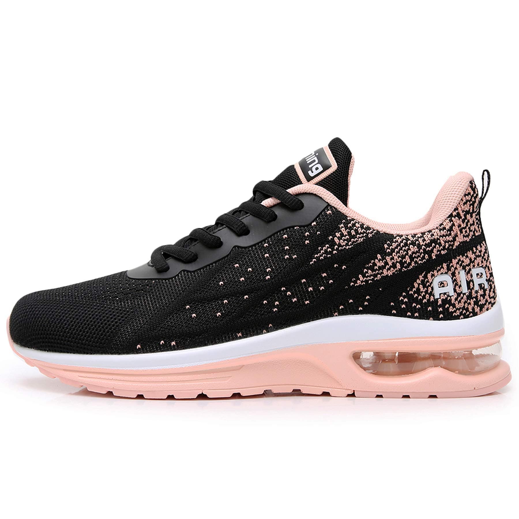 GANNOUWomen's Athletic Running Shoes Fashion Sport Gym Jogging Tennis Fitness Sneaker US5.5-11
