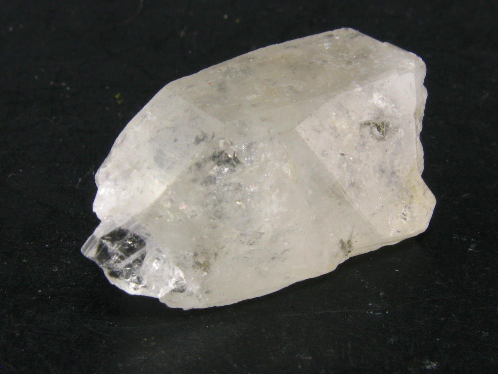 Gem Phenacite Phenakite Crystal From Brazil - 31 Carats - 1.1"