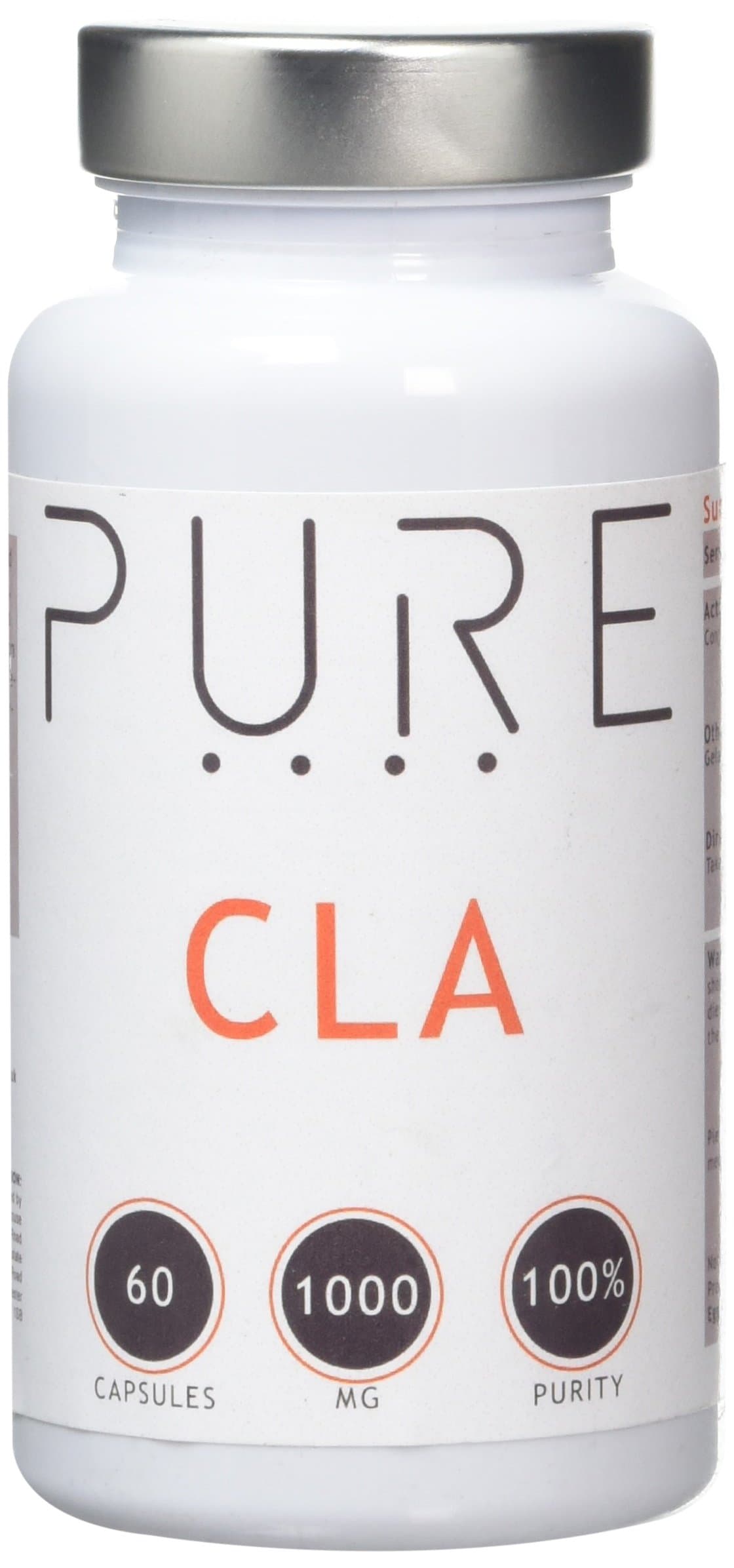 Bodybuilding Warehouse, Pure CLA Tablets - Conjugated Linoleic Acid (60 Softgels)