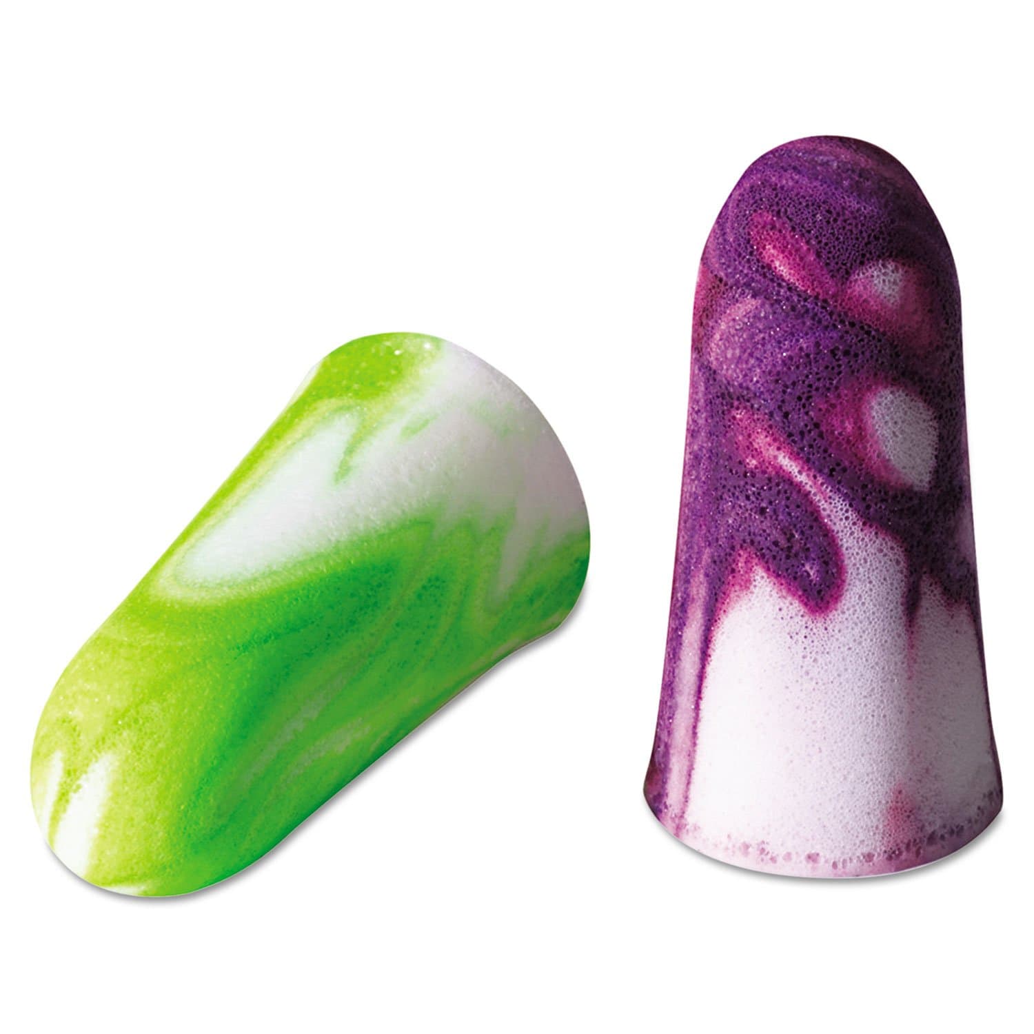 Moldex Cordless Disposable Ear Plugs (Eco - Pack, Includes Case) , , ,