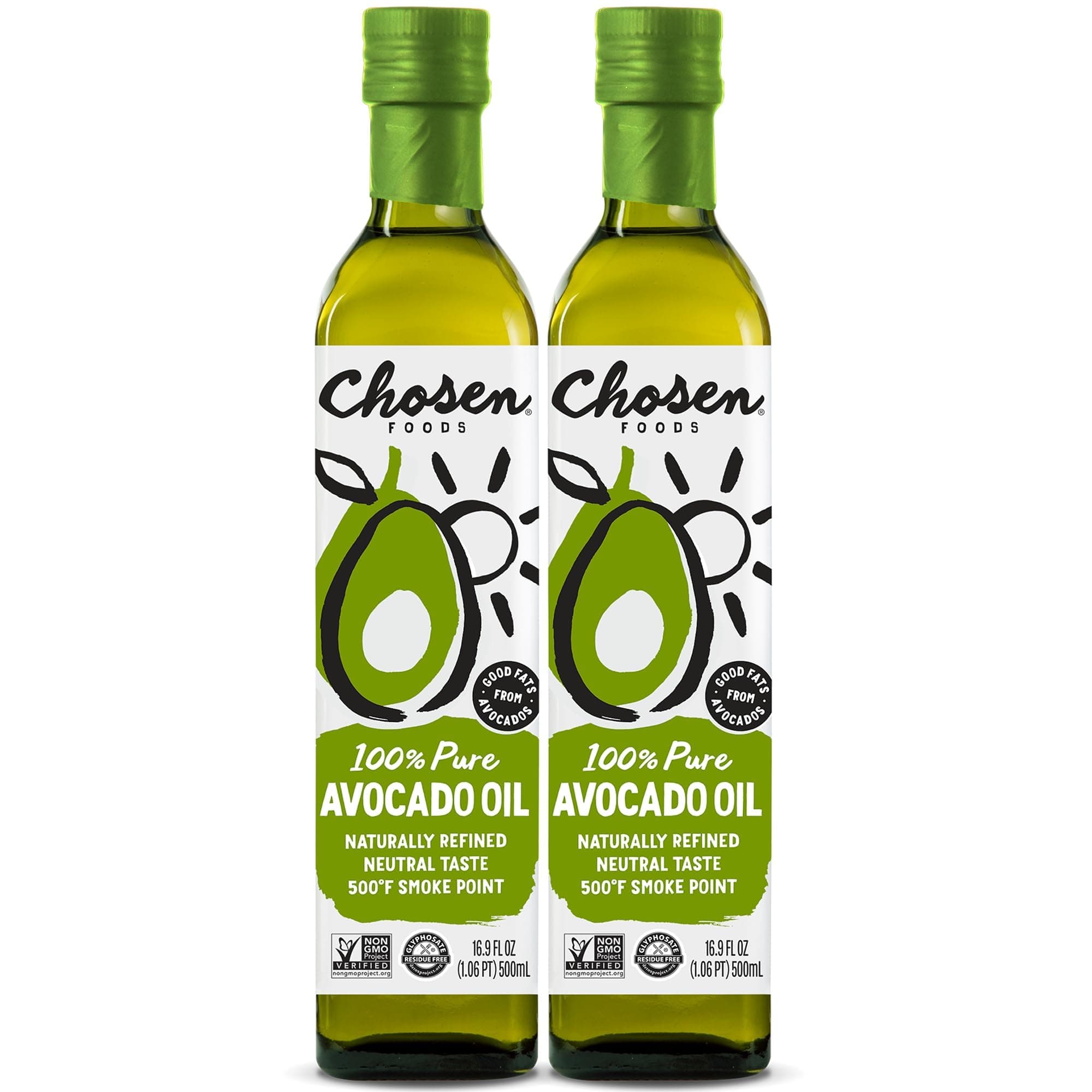 Avocado Oil, 2 Count