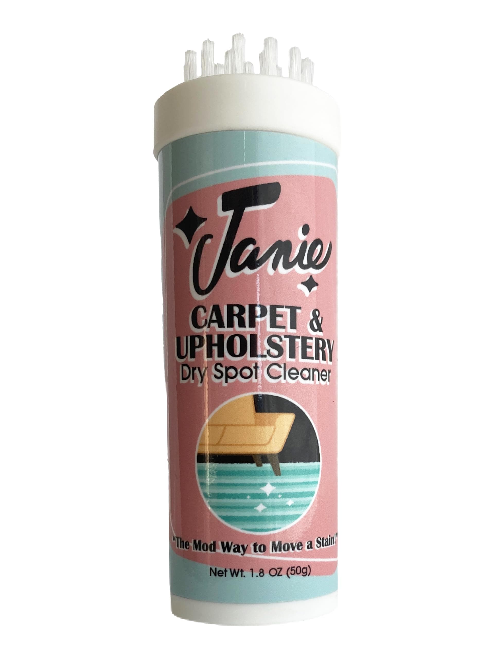 Janie Dry Stick Spot & Carpet Cleaner
