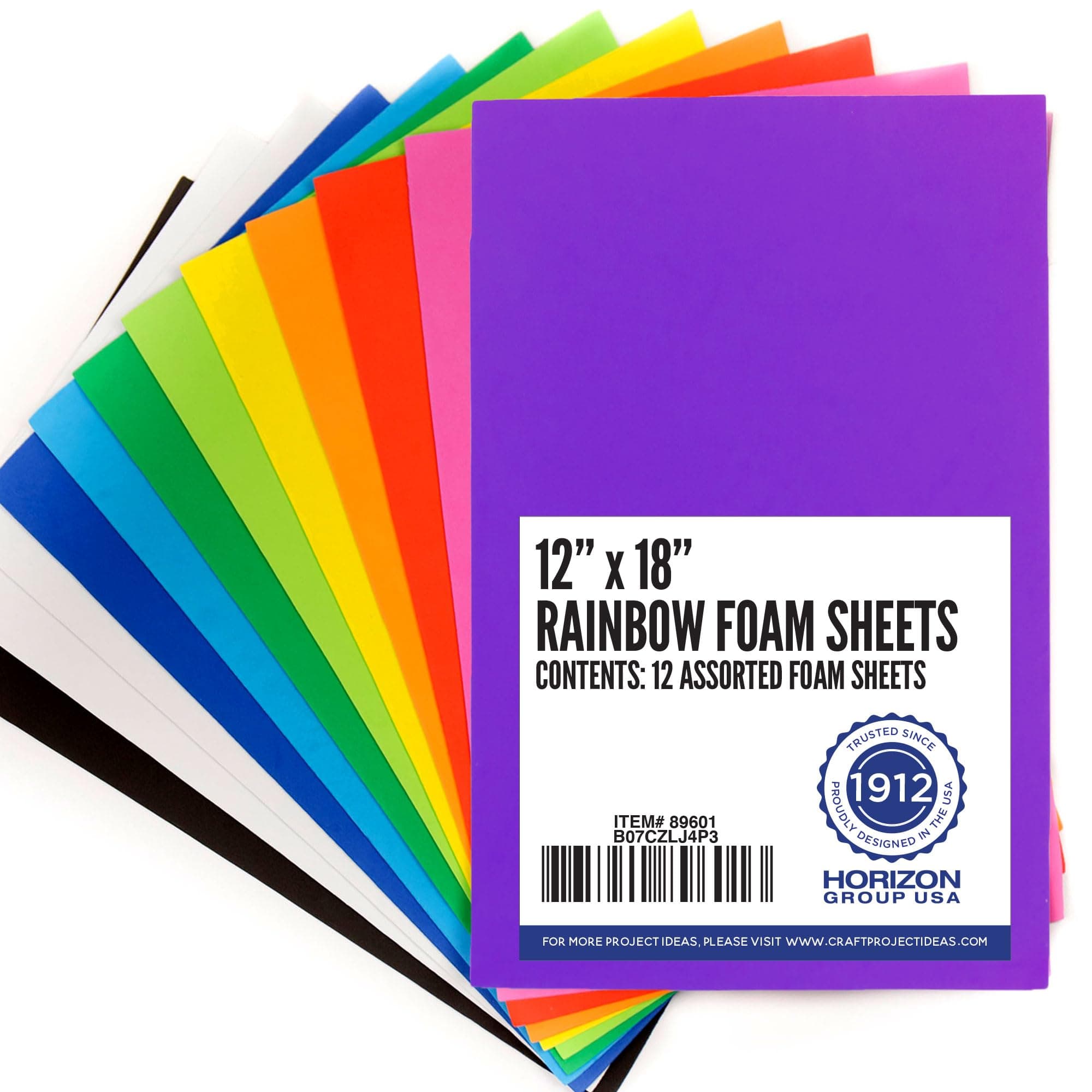Foam Sheets