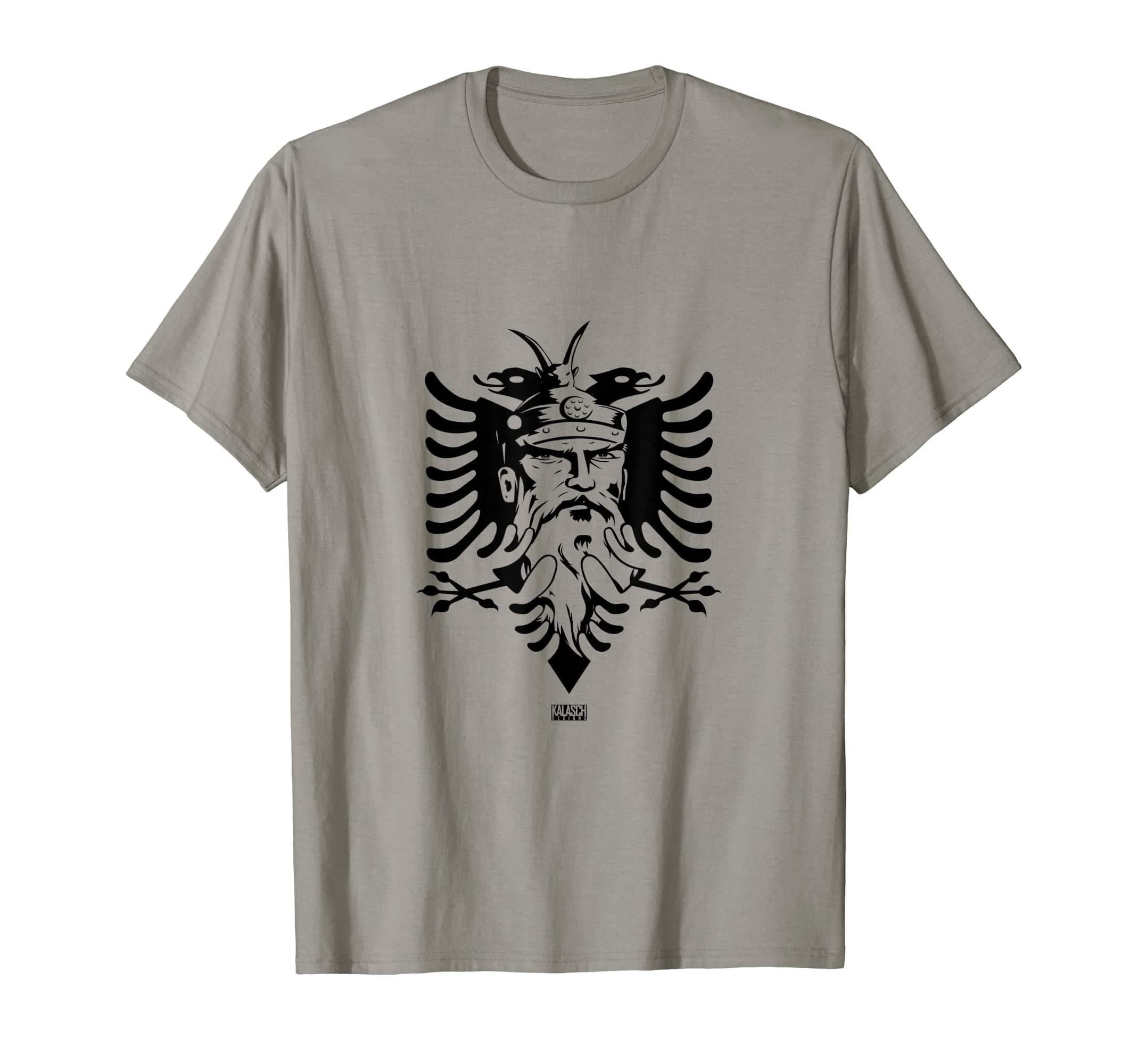 Skenderbeu logo T-Shirt