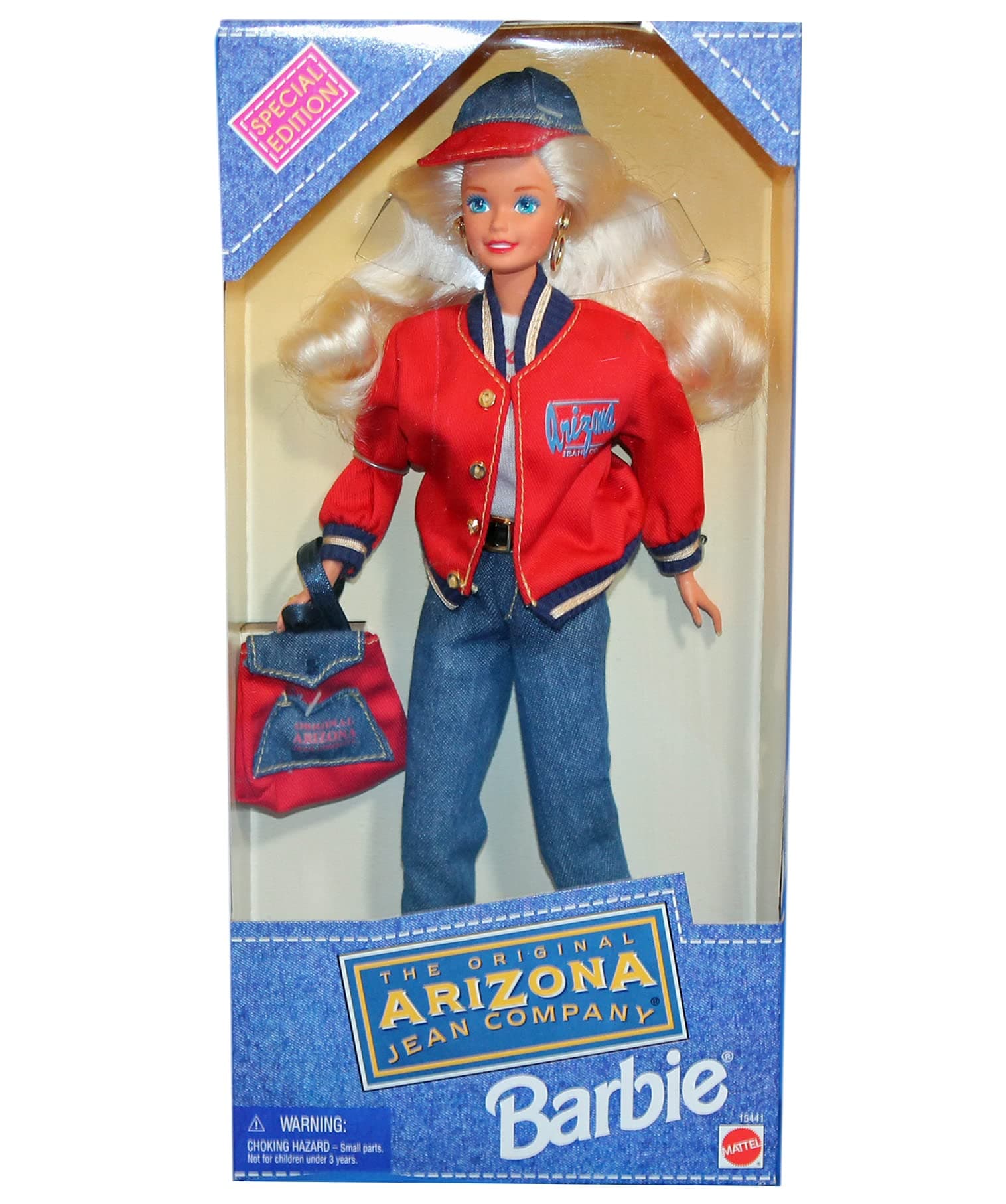 Barbie 1995 The Original Arizona Jean Company