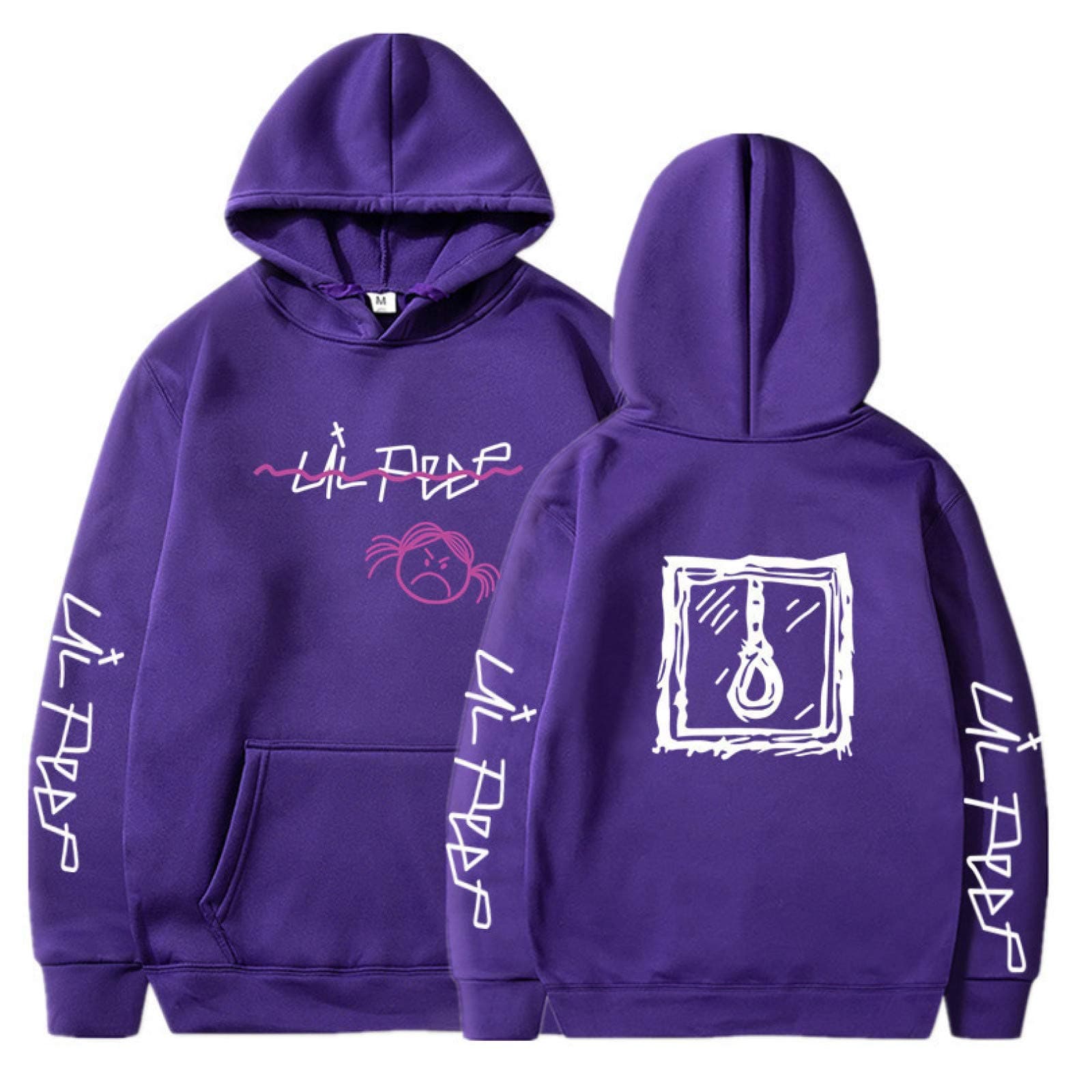 Sports Hoodies Lil Peep Pink Sweatshirt Women Crewneck Women Black Turtleneck Sweatshirt Women Hoodie Blanket