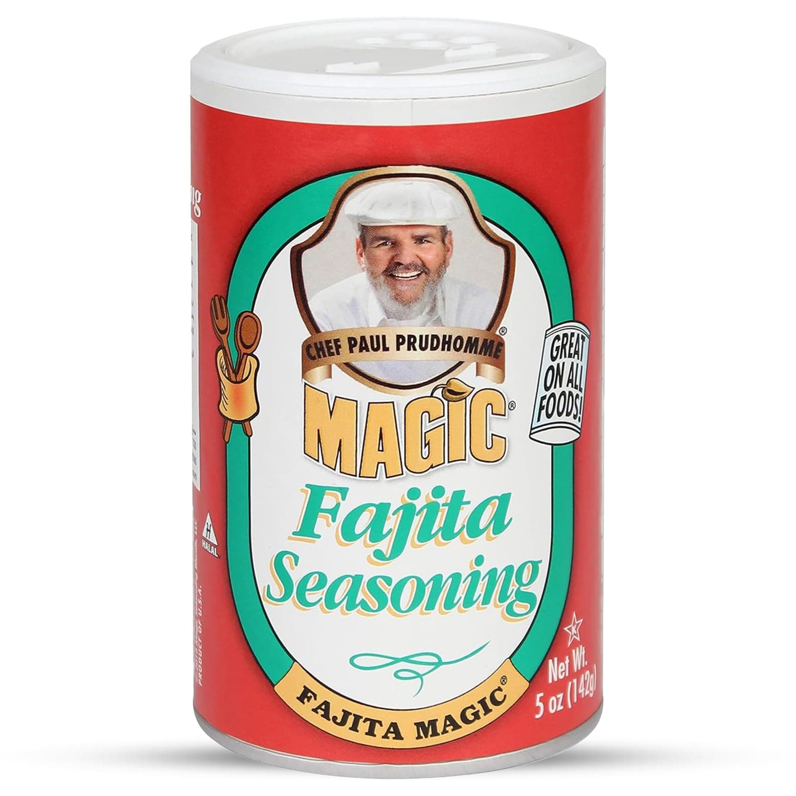 Magic Seasoning Blends Fajita Seasoning, 142 gm