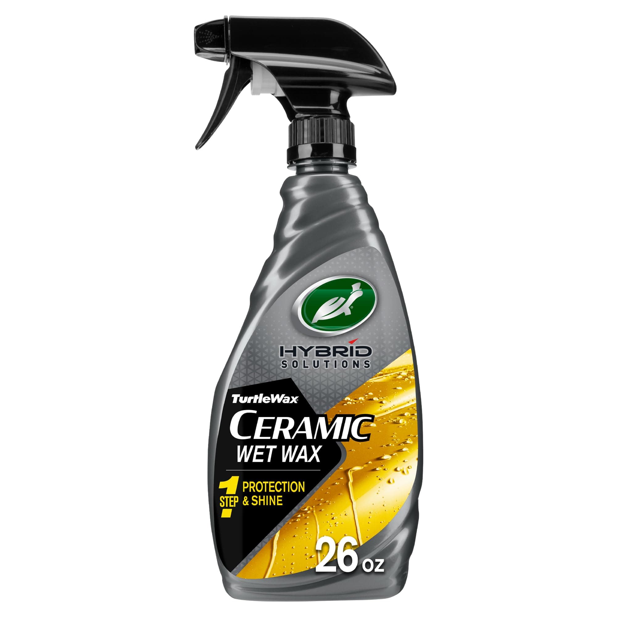 Turtle Wax 26oz Wet Wax -53410
