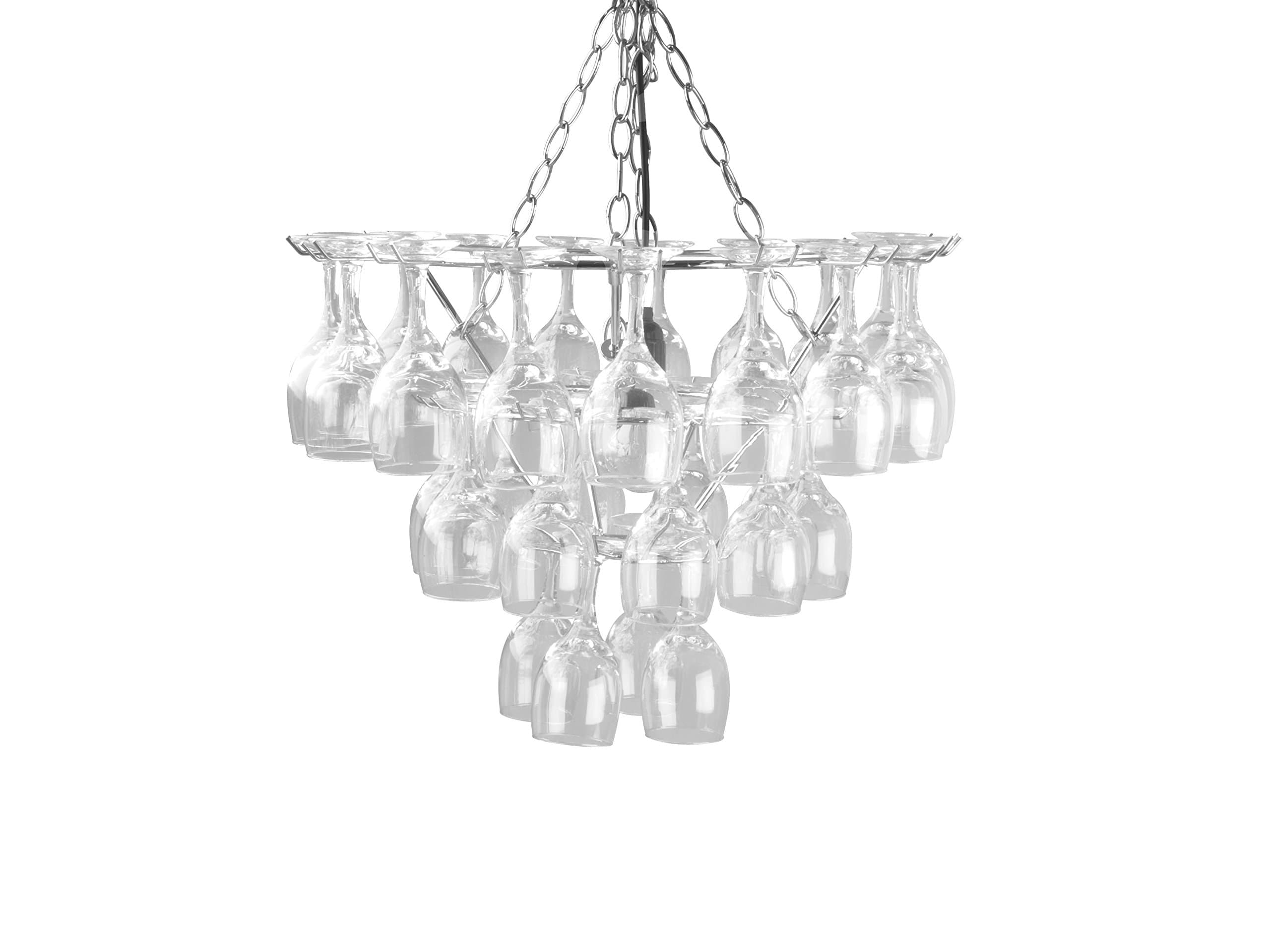 Leitmotiv Pendant Lamp, Vino Glass, Eibert Draisma Design