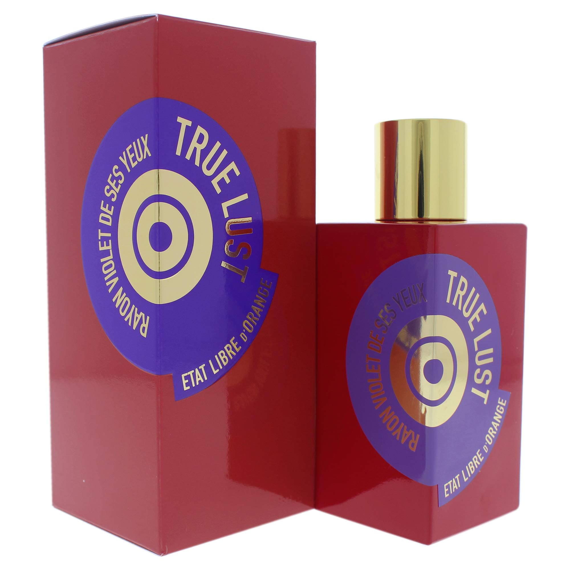 Etat Libre d'Orange TRUE LUST Eau de Parfum 100ml x 1