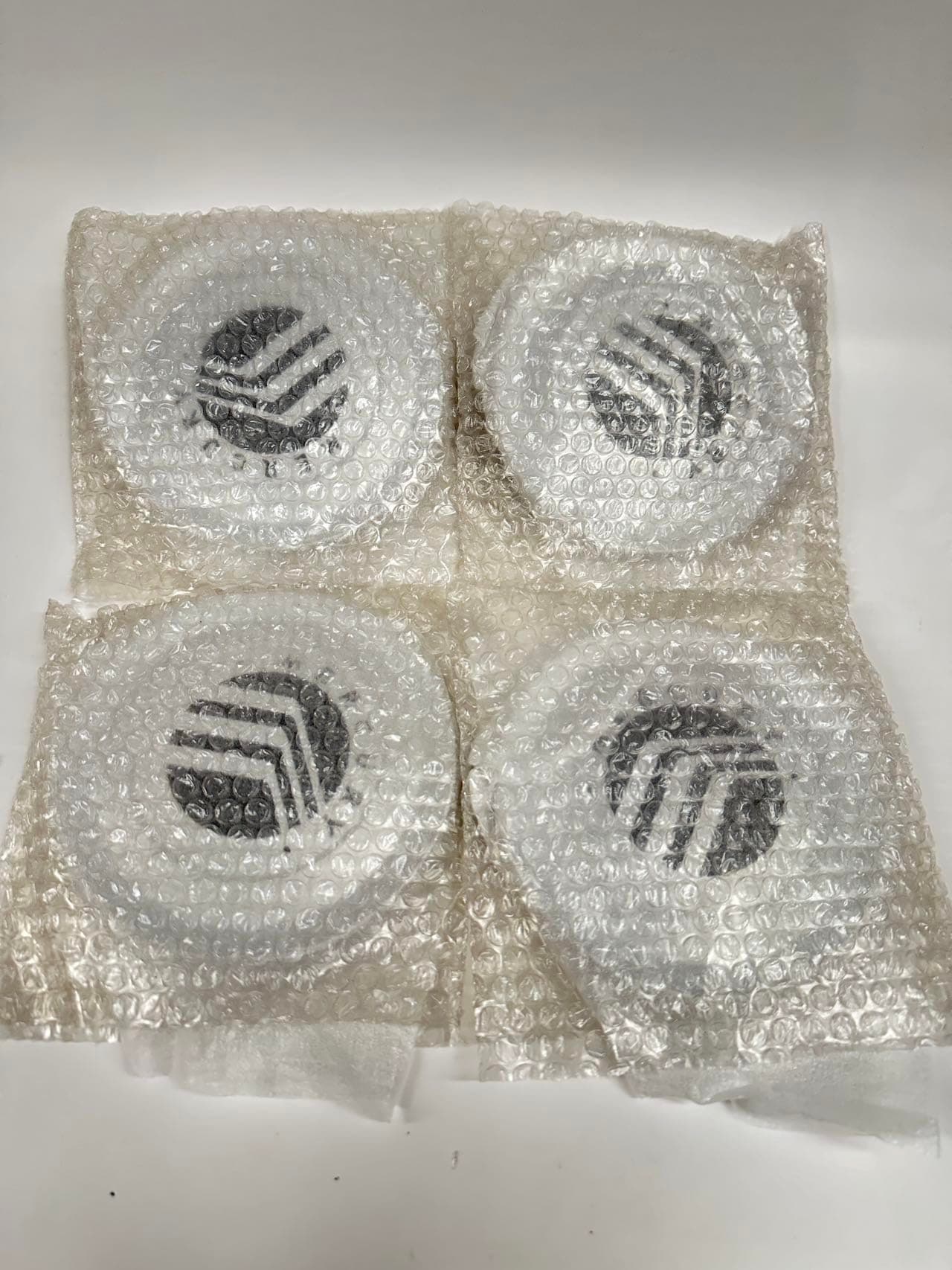 4pcs Wheel Center Cap Hub Cap 6W331A096AB 5W3Z1130AA Formercury Grand Marquis 2006-2011