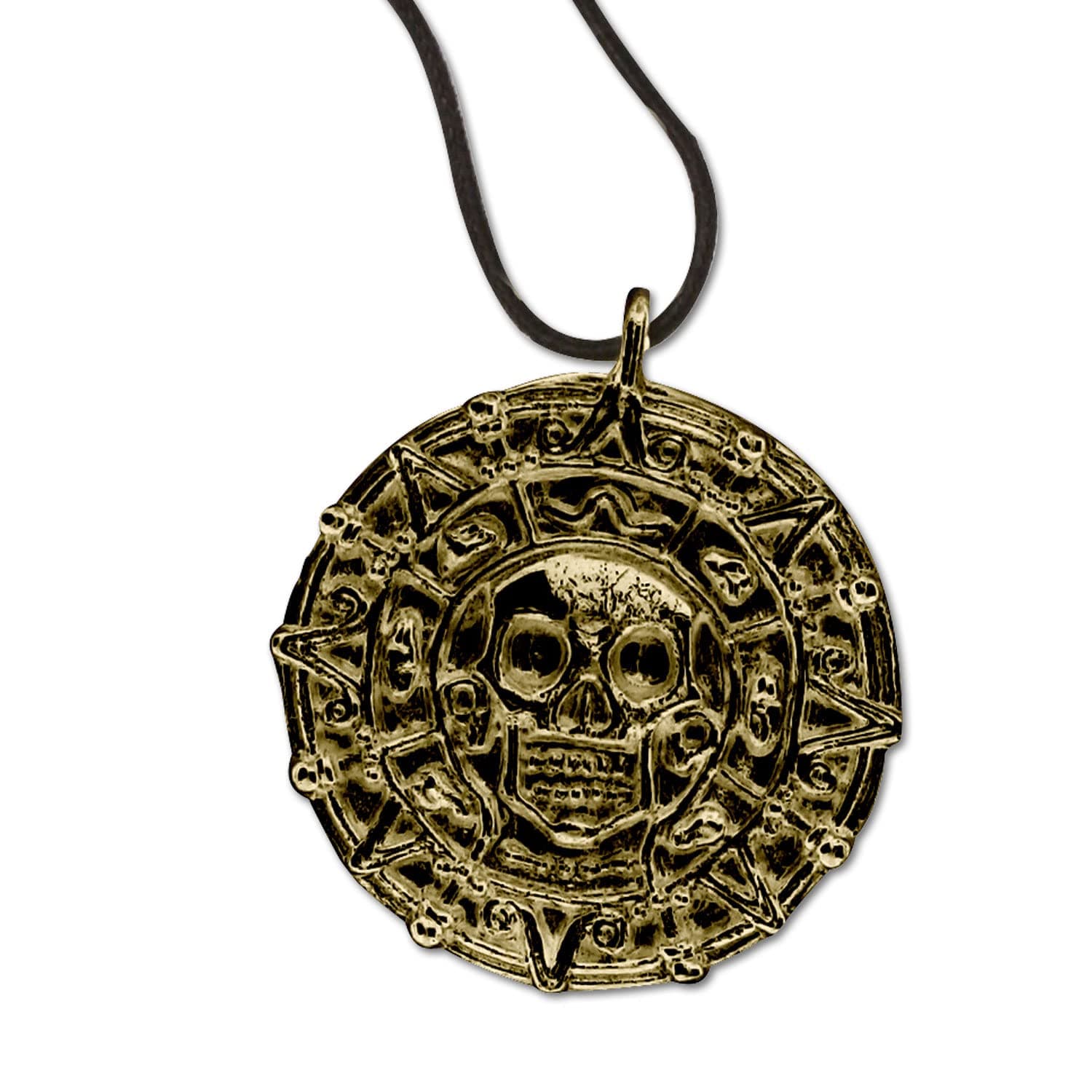MASTER USA BladesUSA Other Skull Coin Necklace