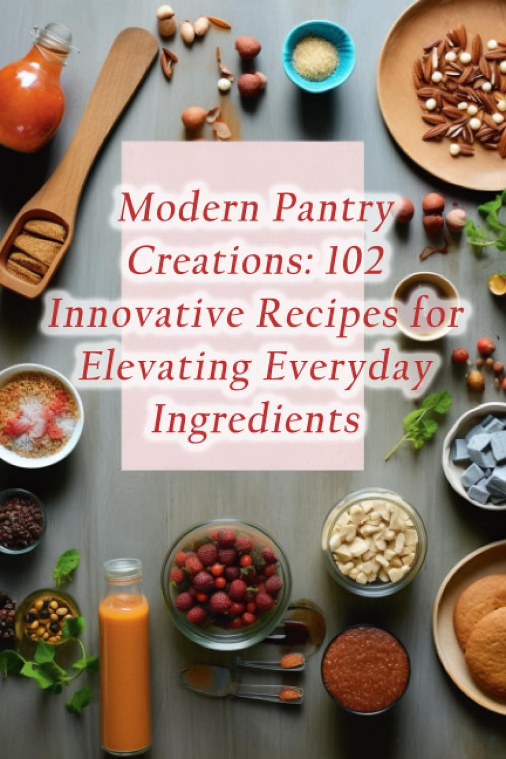 Modern Pantry Creations: 102 Innovative Recipes for Elevating Everyday Ingredients