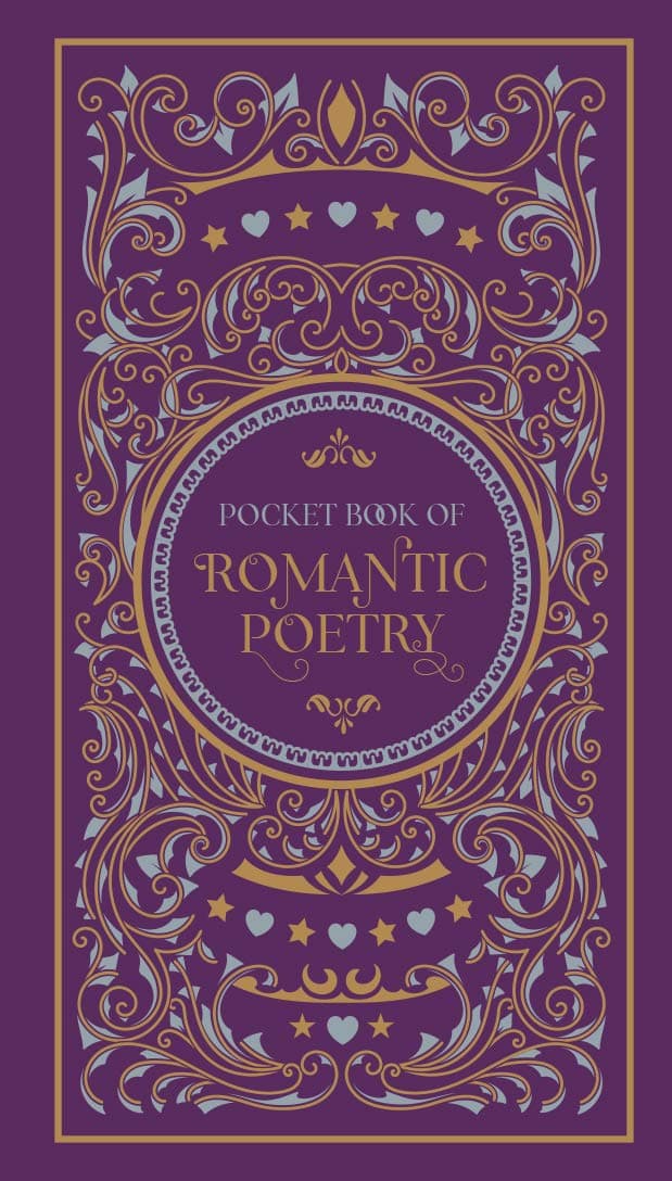 Pocket Book of Romantic Poetry (Barnes & Noble Flexibound Pocket Editions)