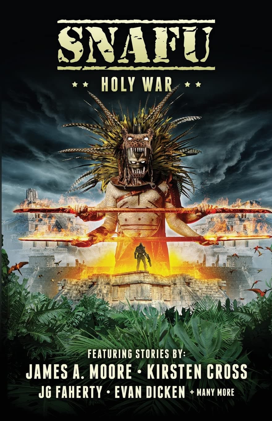 SNAFU: Holy War