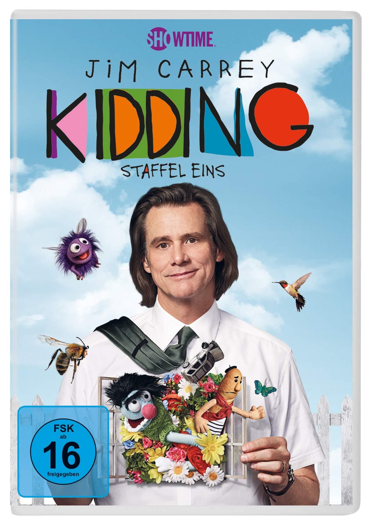Kidding - Staffel 1 [DVD] [2018]