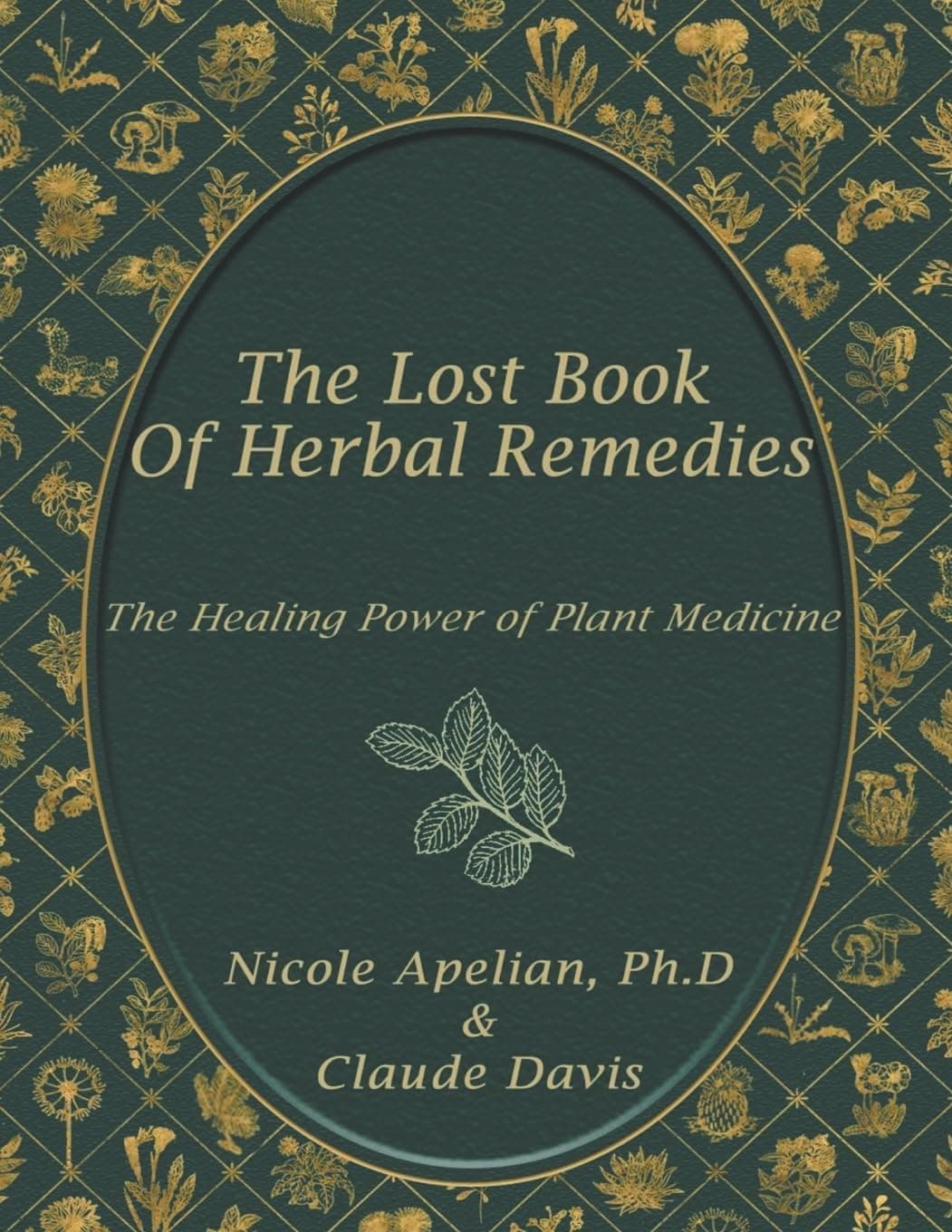 The Lost Book of Herbal Remedies