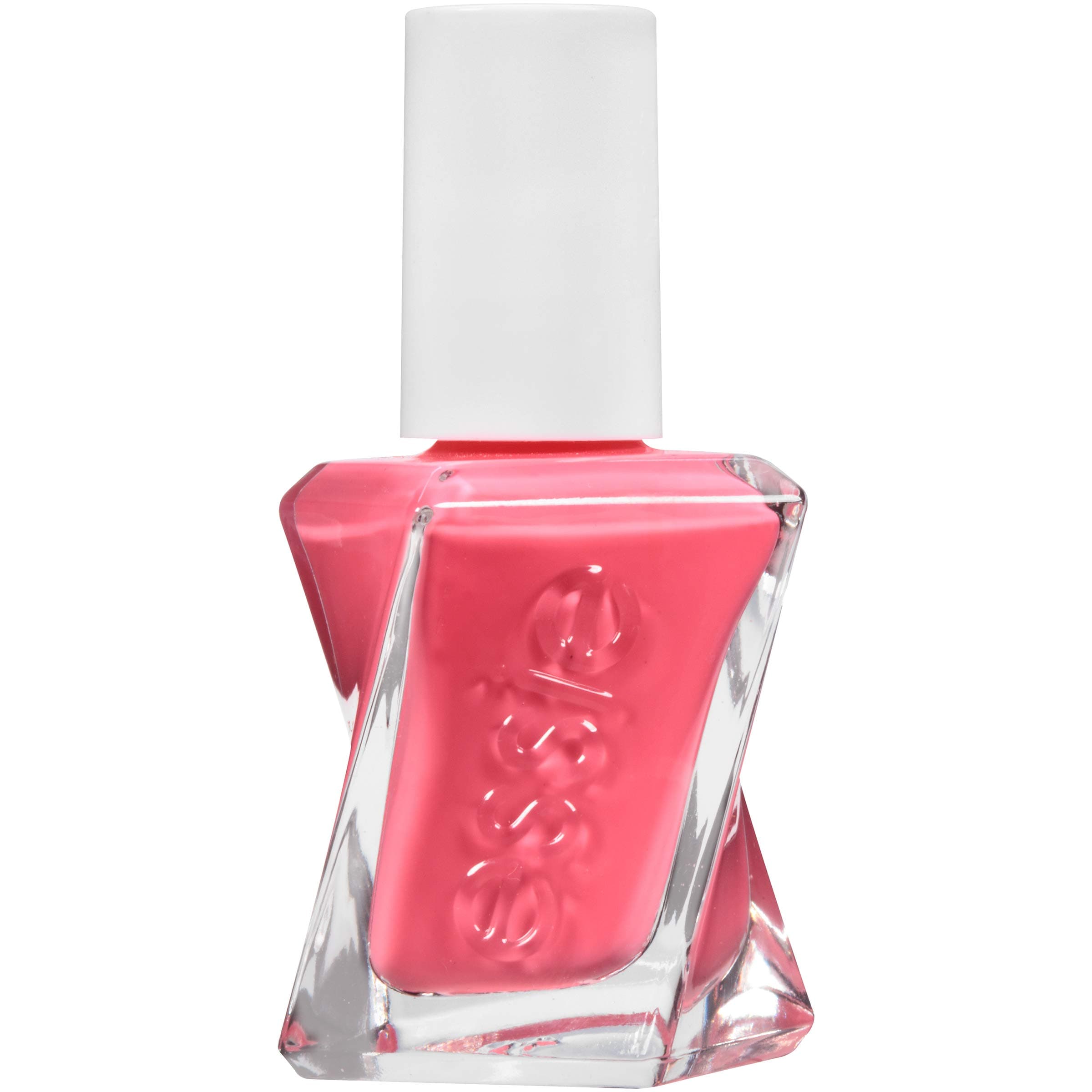 Gel Couture 2-Step Longwear Nail Polish, Signature Smile, Pink Nail Polish, 0.46 fl. oz.