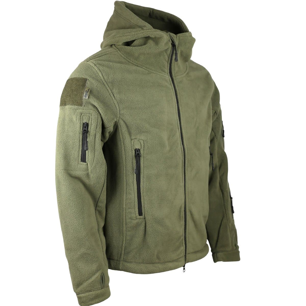 Men's Recon Tactical Fleece Hoodie