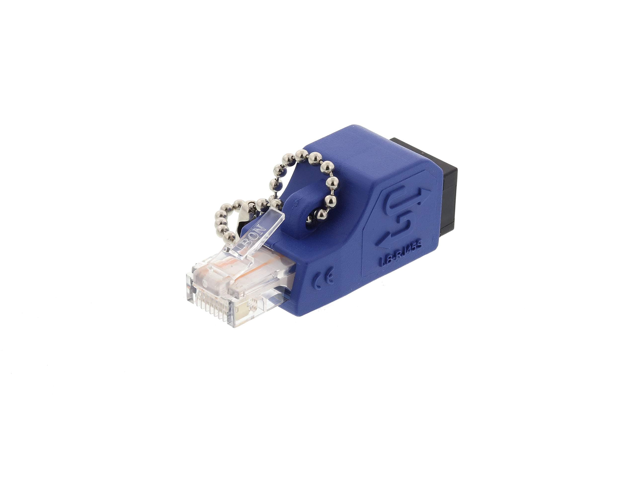 Networx® Loop Back Adapters (1, RJ45 Loopback)
