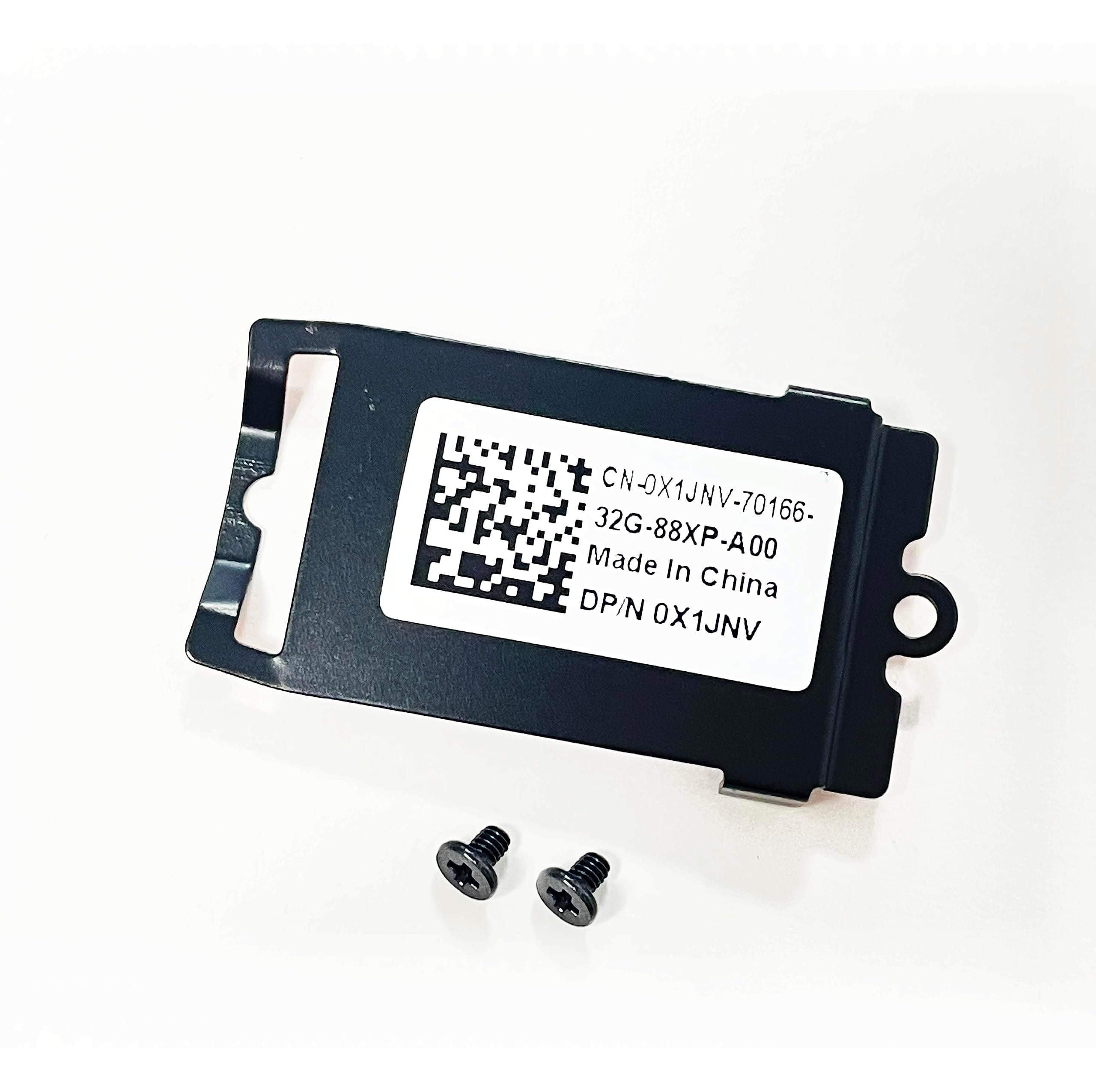 Fleshy Leaf M.2 2230 NVMe SSD Heat Thermal Shield Heatsink Replacement for Dell Alienware M18 R1 M16 R1 2023 Gaming Laptop X1JNV 0X1JNV