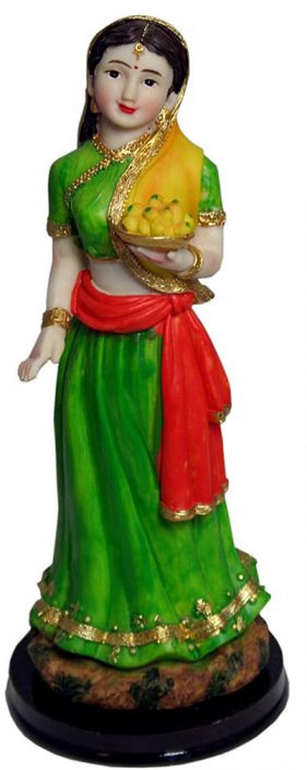 YX25 Champakalata with Sweets 7"