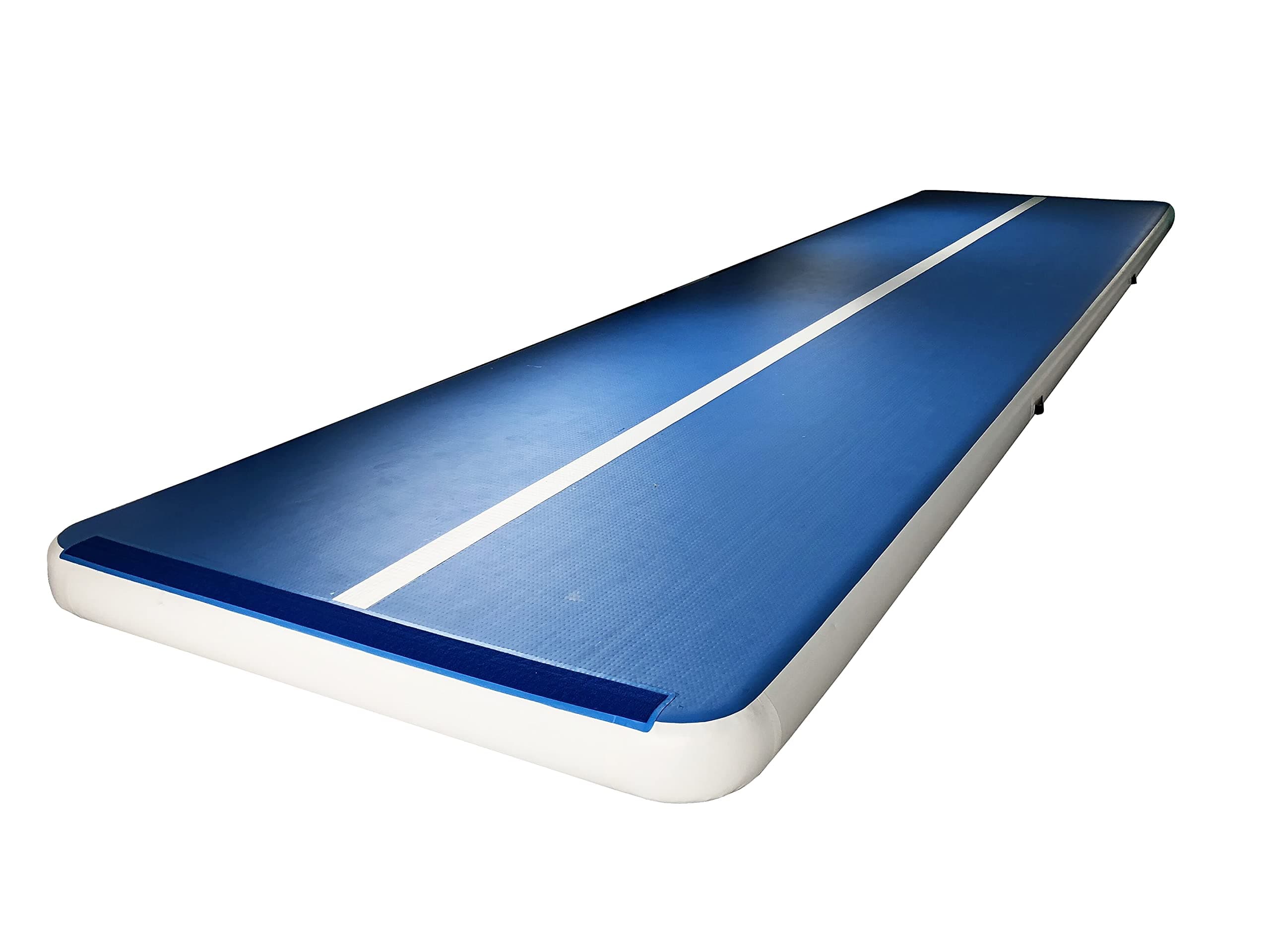 Air Track™ Pro Air Track Gymnastics mat 8m x 2m x 20cm Blue