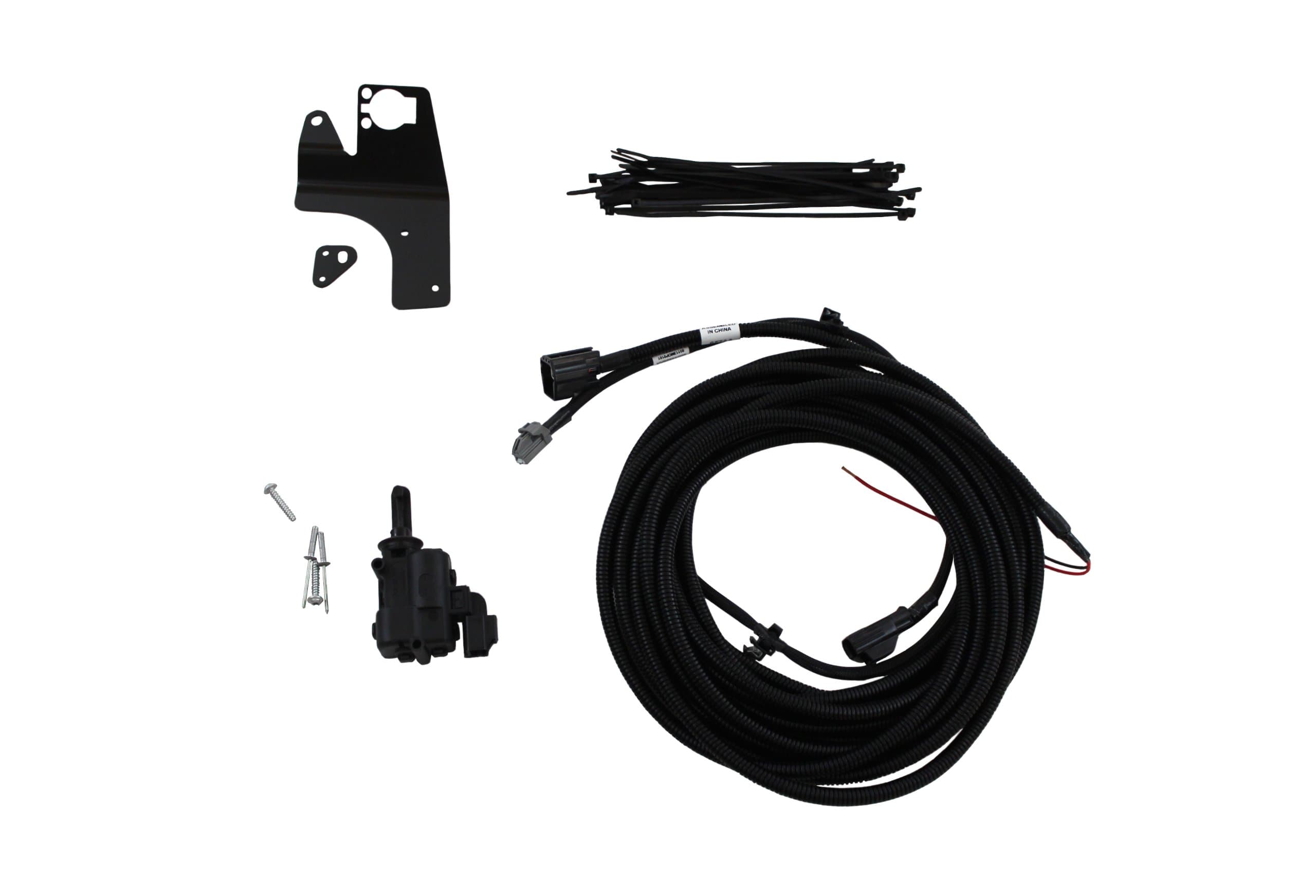 Genuine Dodge RAM Accessories 82211668AB Electronic Tailgate Lock