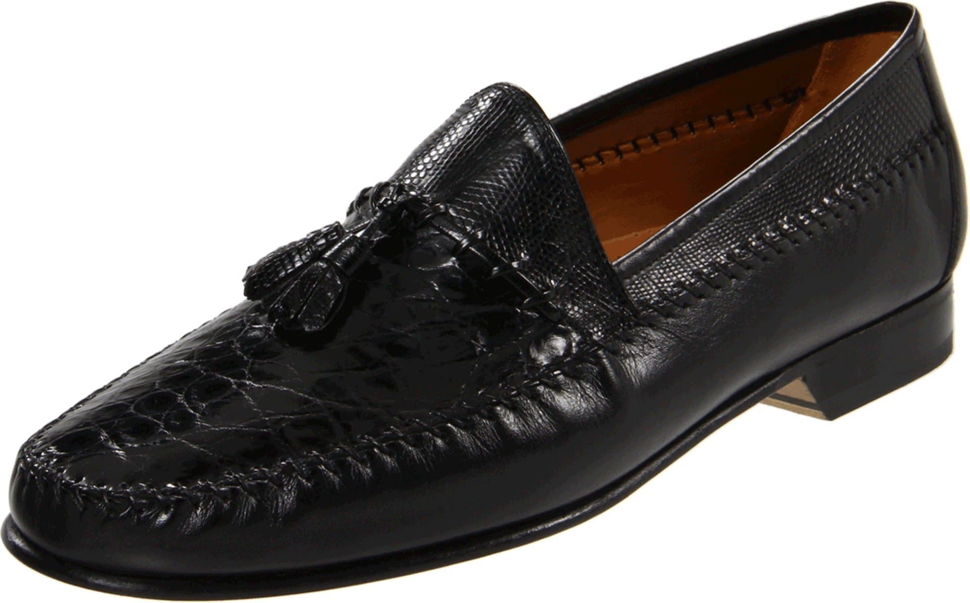 Mezlan Men's 6974-CL Tassel Loafer