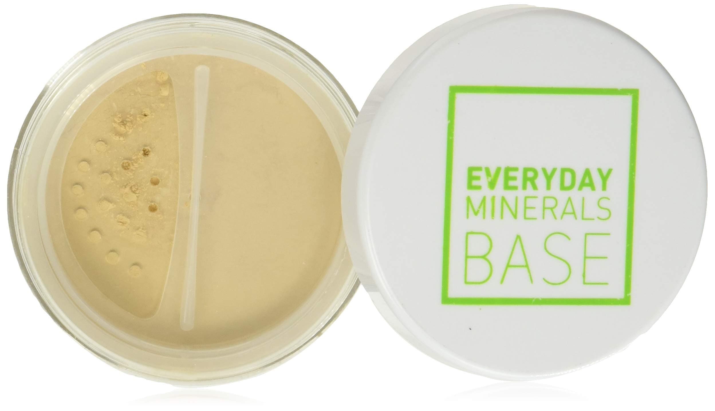 Everyday Minerals Matte Base, Golden Beige 3W