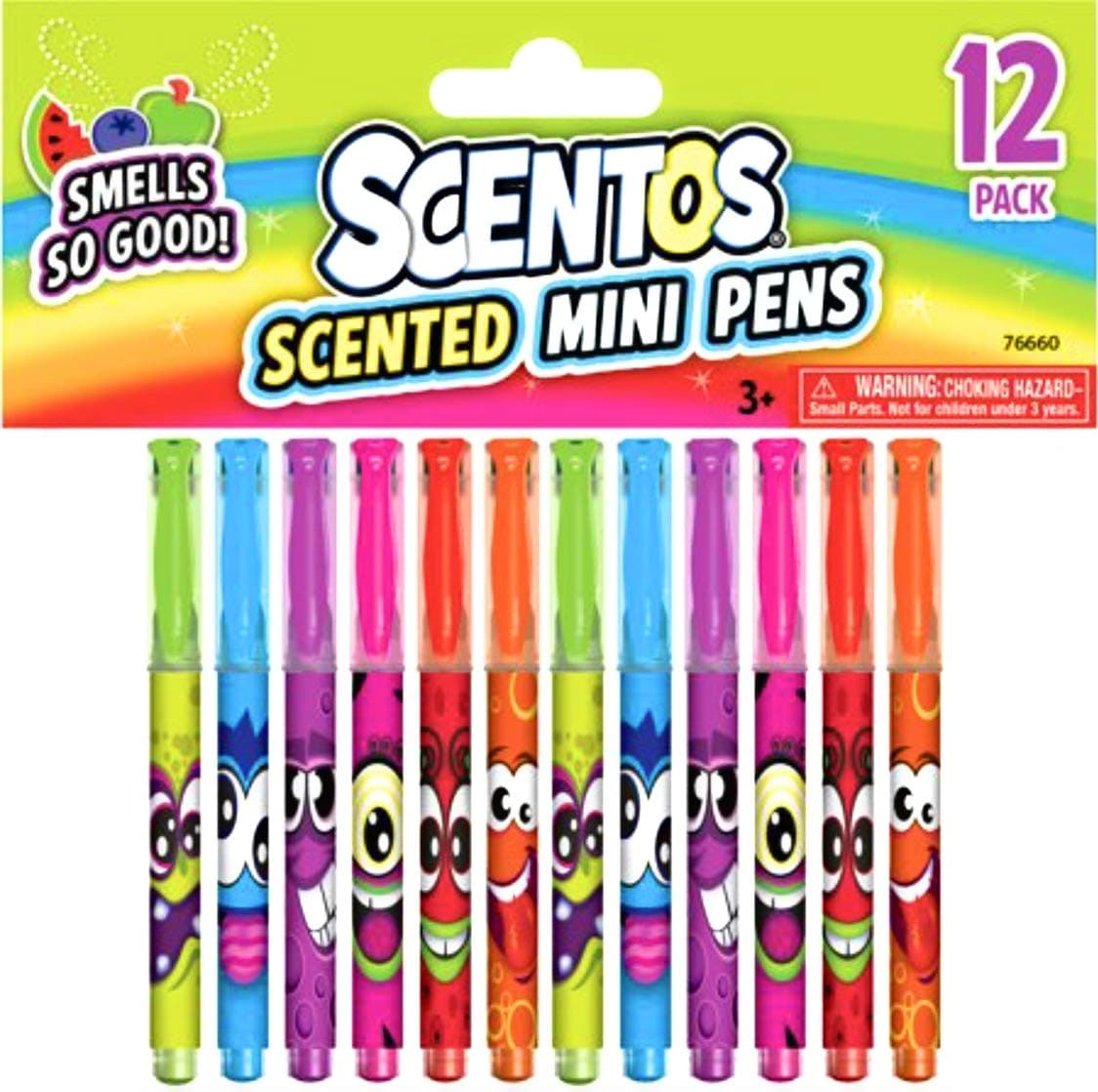 Scentos Mini Pens