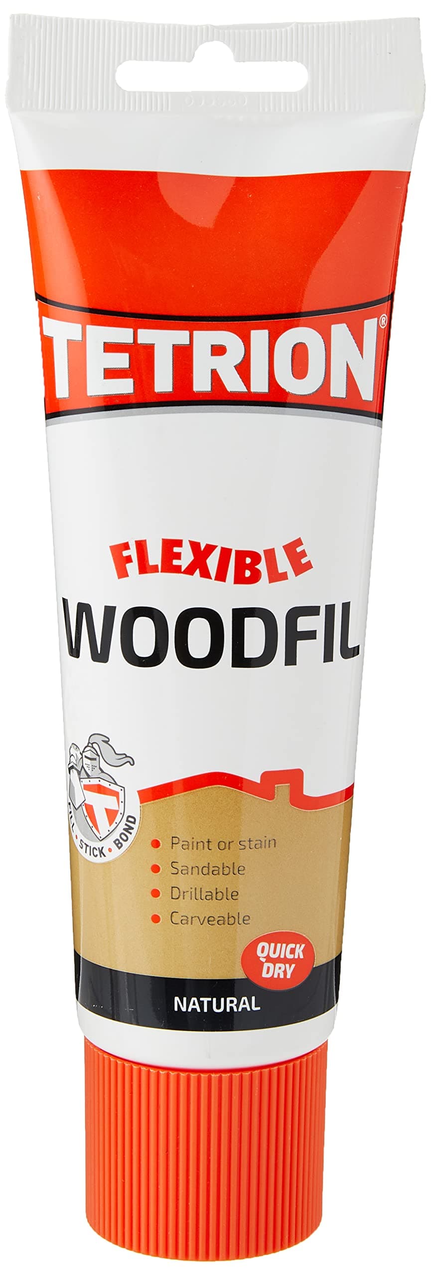 Flexible Ready Mixed Woodfil 330g