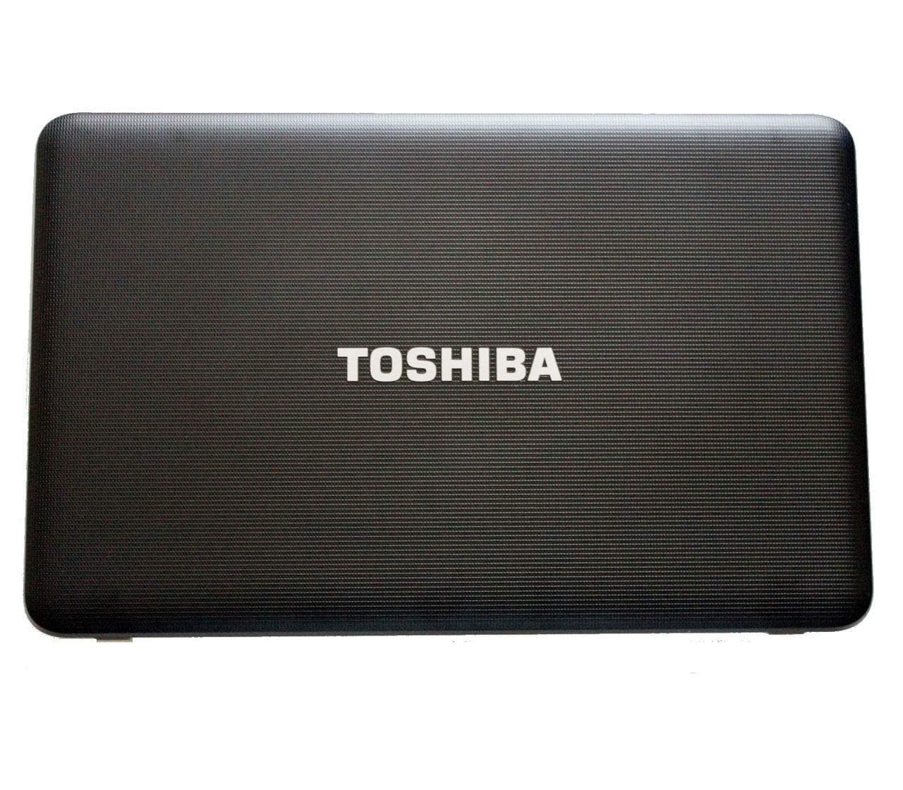 Laptop LCD Back Panel for Toshiba Satellite C850 C855 C850d Top Panel Front & Back LCD Cover (with Hinges) P/N V000270530