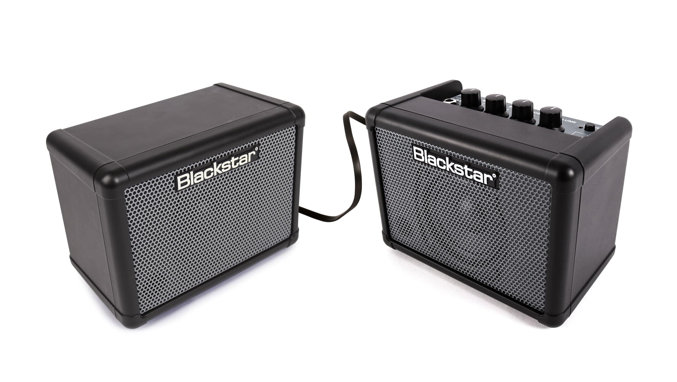 Fly 3 - Compact Bass Amp Stereo Pack Includes The FLY3 Bass and FLY103 for a 6 watt Bass amp Setup