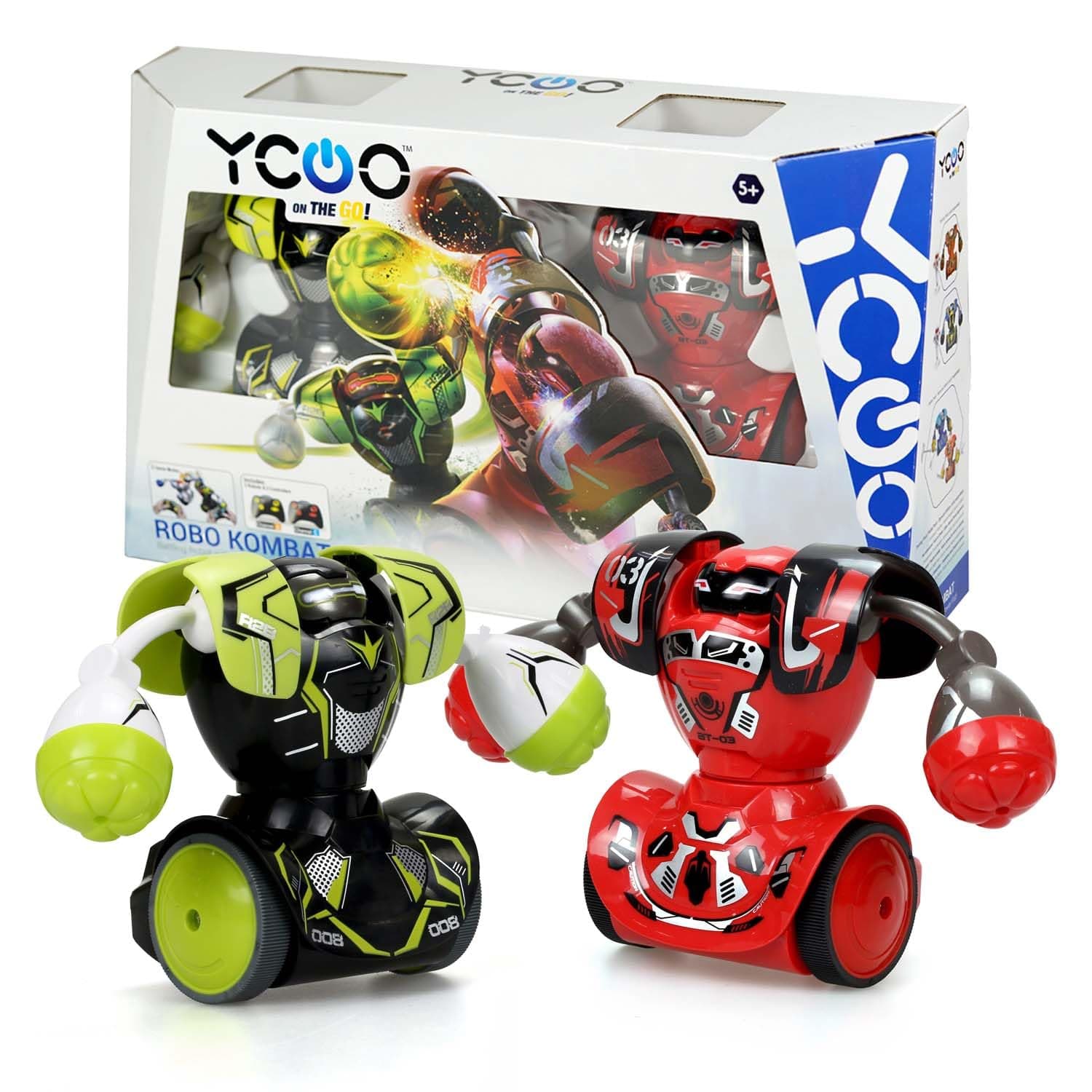 Robo Robot Toy (Multicolour)