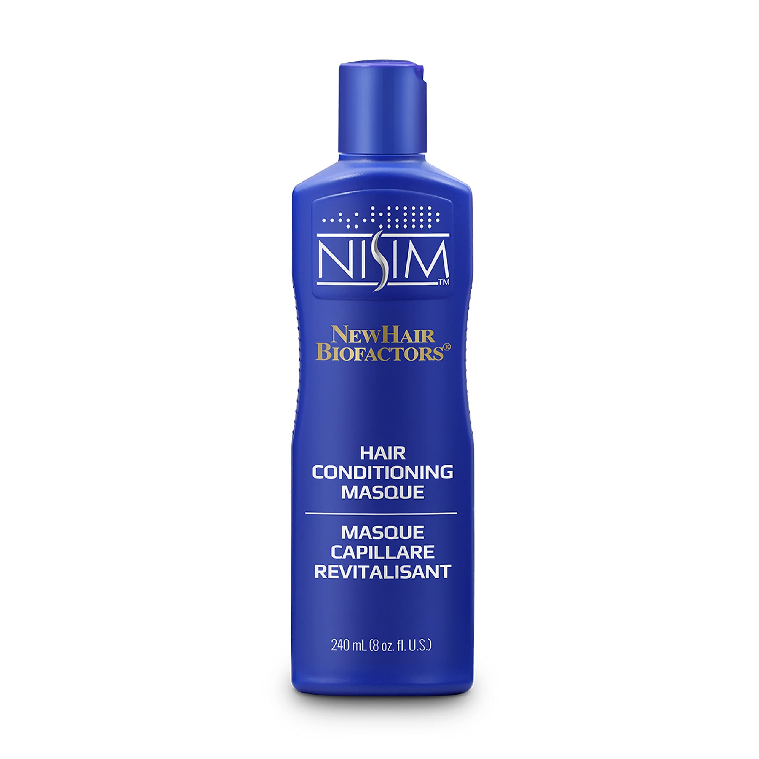 NisimHair Conditioning Masque - 8 Ounce (240 milliliter)