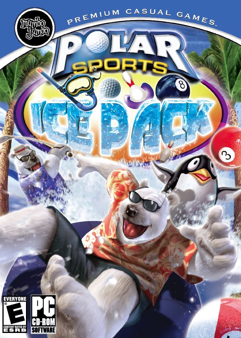 Polar Sports Ice Pack - PC