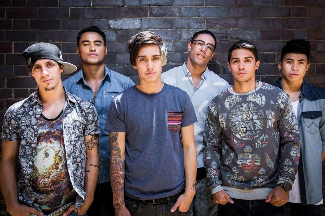 The Janoskians (90x60 cm 36x24 inch) Poster Silk Print Poster - 5-LD1C88