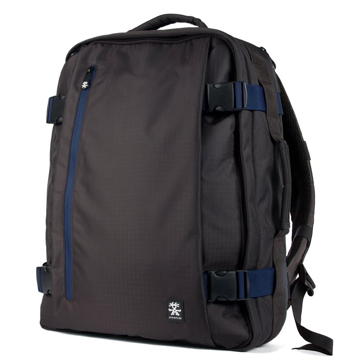 Crumpler Track Jack Board Tjbbp 003 Cabin Luggage Backpack with 15 "Laptop compartment and 9.7 Tablet compartment Dark Brown