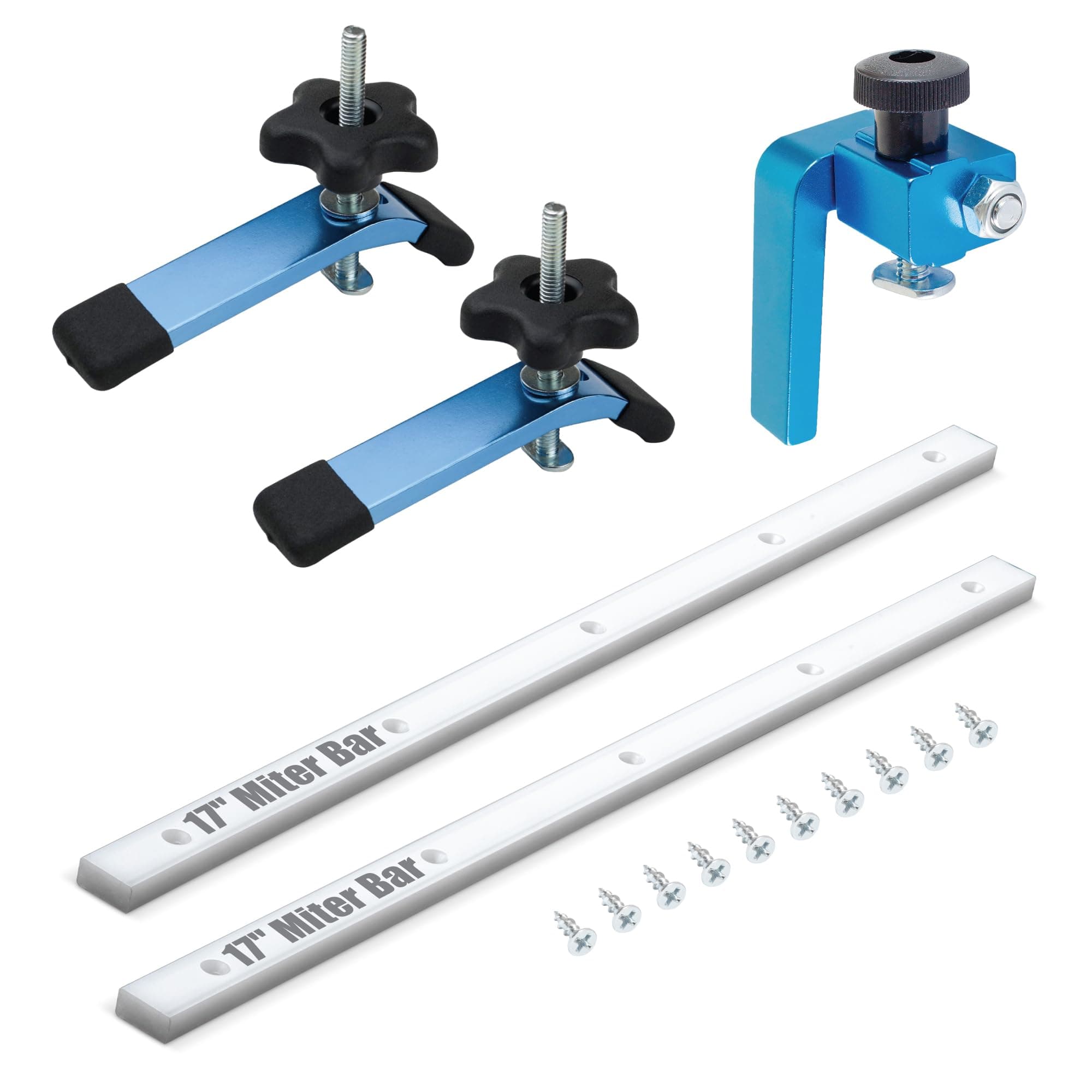 17" DIY Crosscut Sled Kit