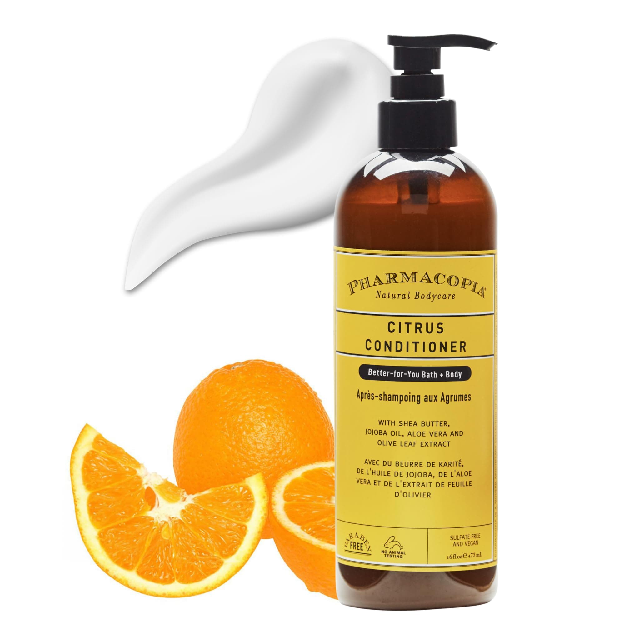 Citrus Conditioner 470ml
