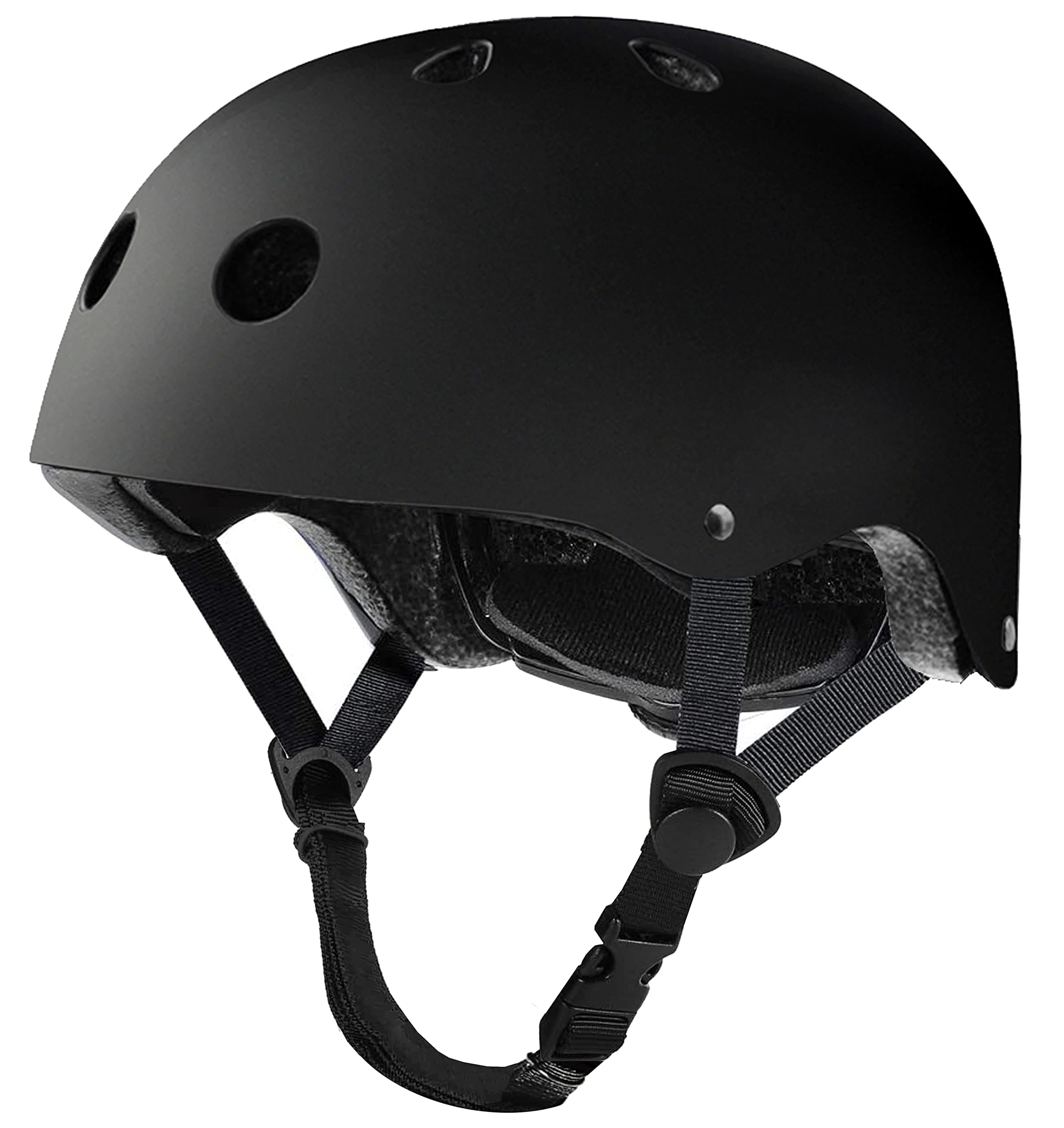 Skateboard Helmet Impact Resistance Ventilation for Youth & Adults