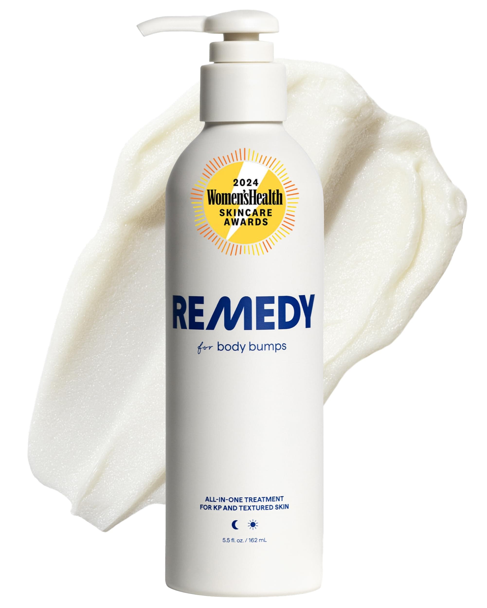 - Remedy for Body Bumps | KP Exfoliating Body Moisturizer | Keratosis Pilaris (KP) Treatment For Textured, Crepey Skin with Urea, Lactic Acid, Retinol | Smoothing Body Lotion | By Dermatologist Dr. Shah