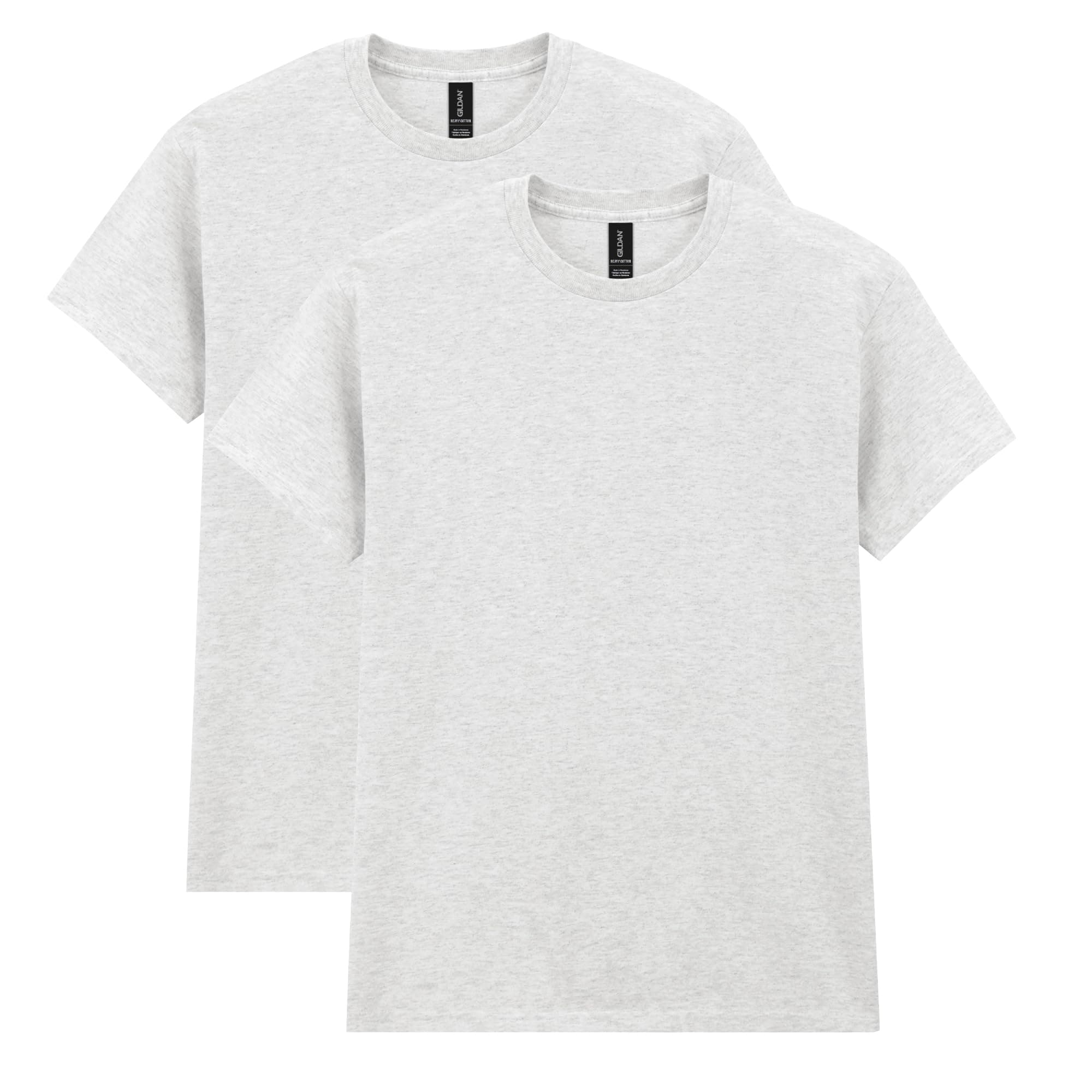 GildanUnisex Adult Heavy Cotton T-Shirt, Style G5000, Multipack